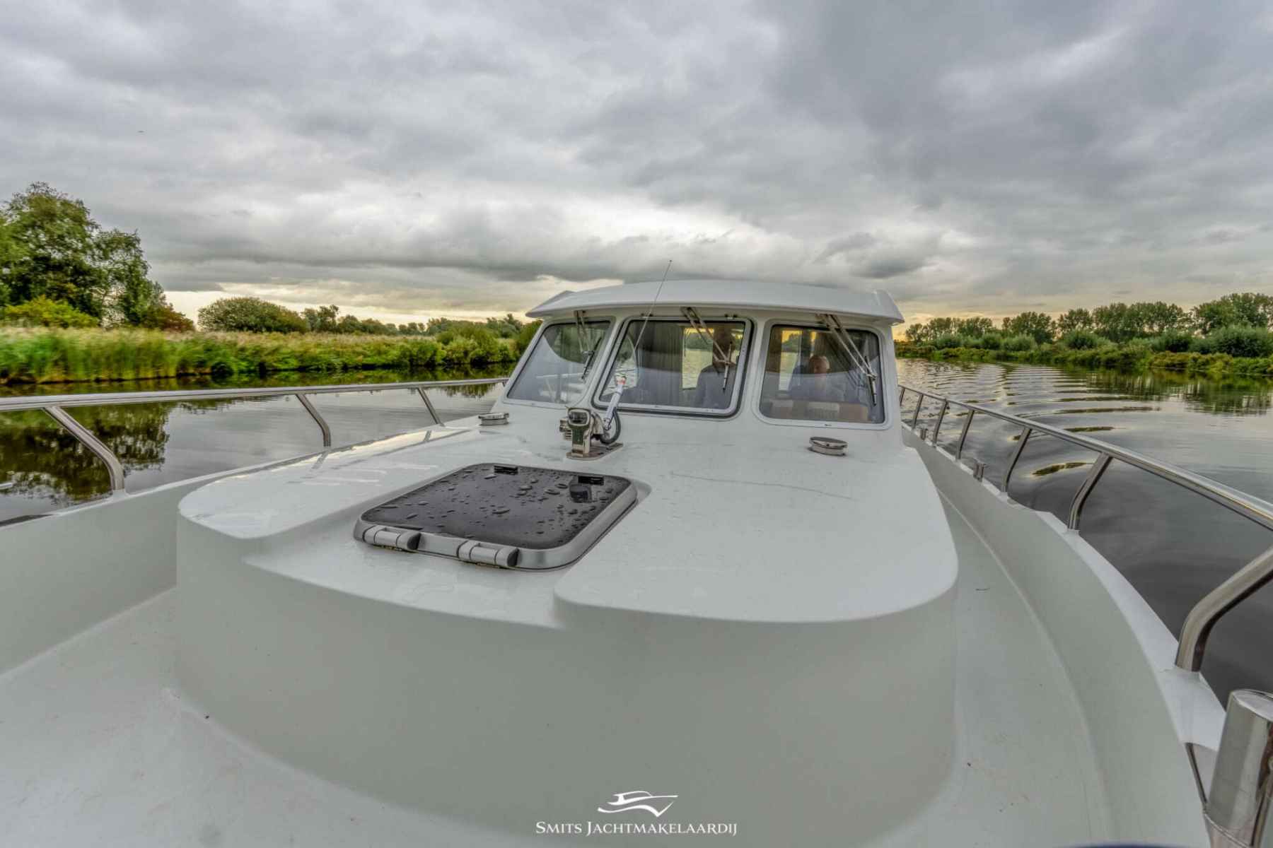 Motorboot Vedette 33 Salon Comfort Line