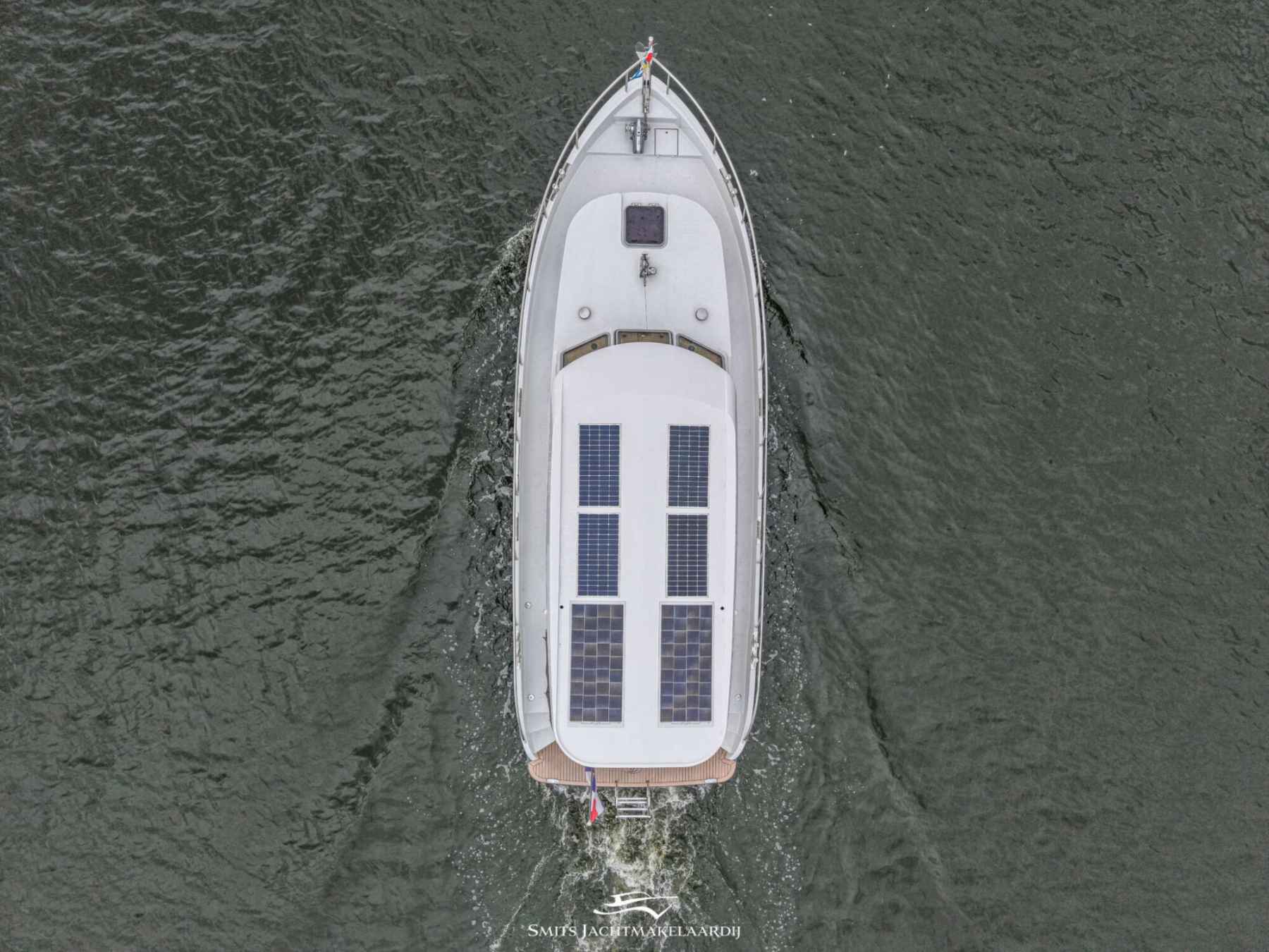 Motorboot Vedette 33 Salon Comfort Line