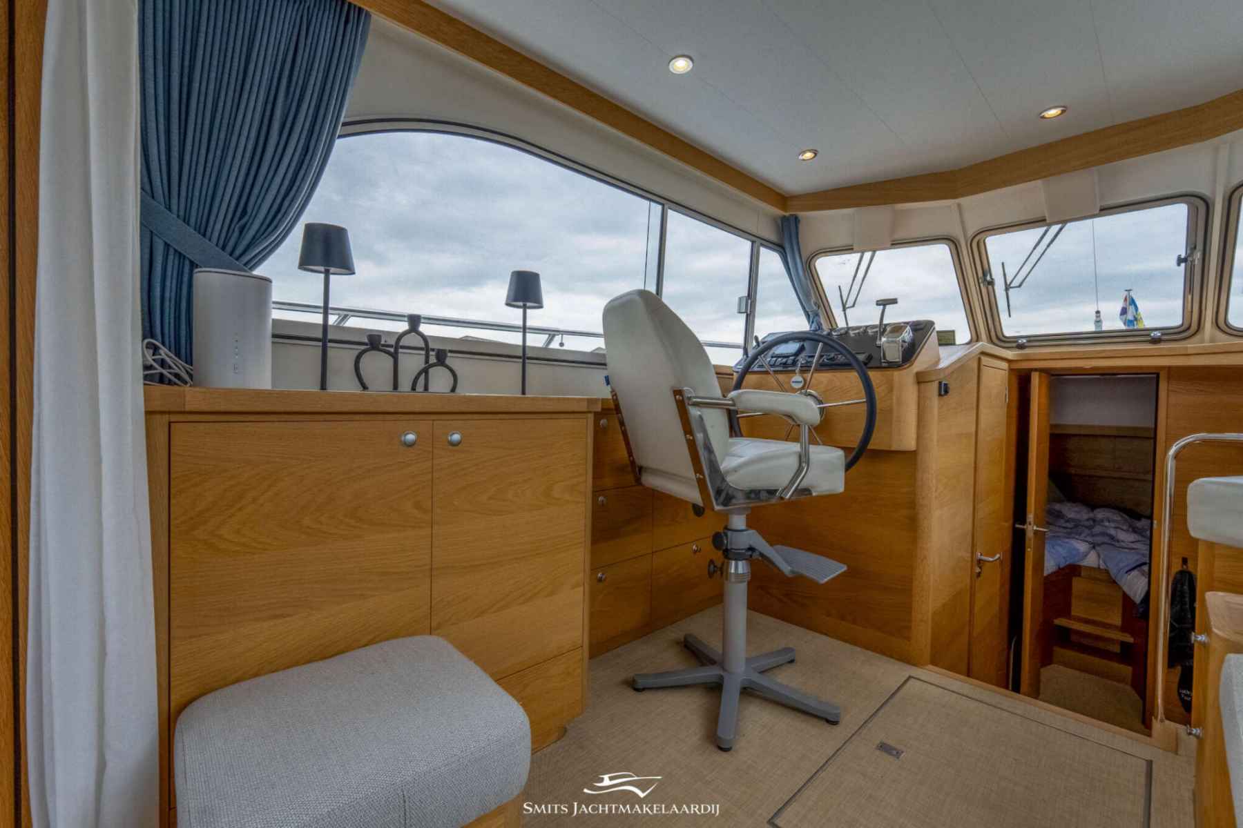 Motorboot Vedette 33 Salon Comfort Line