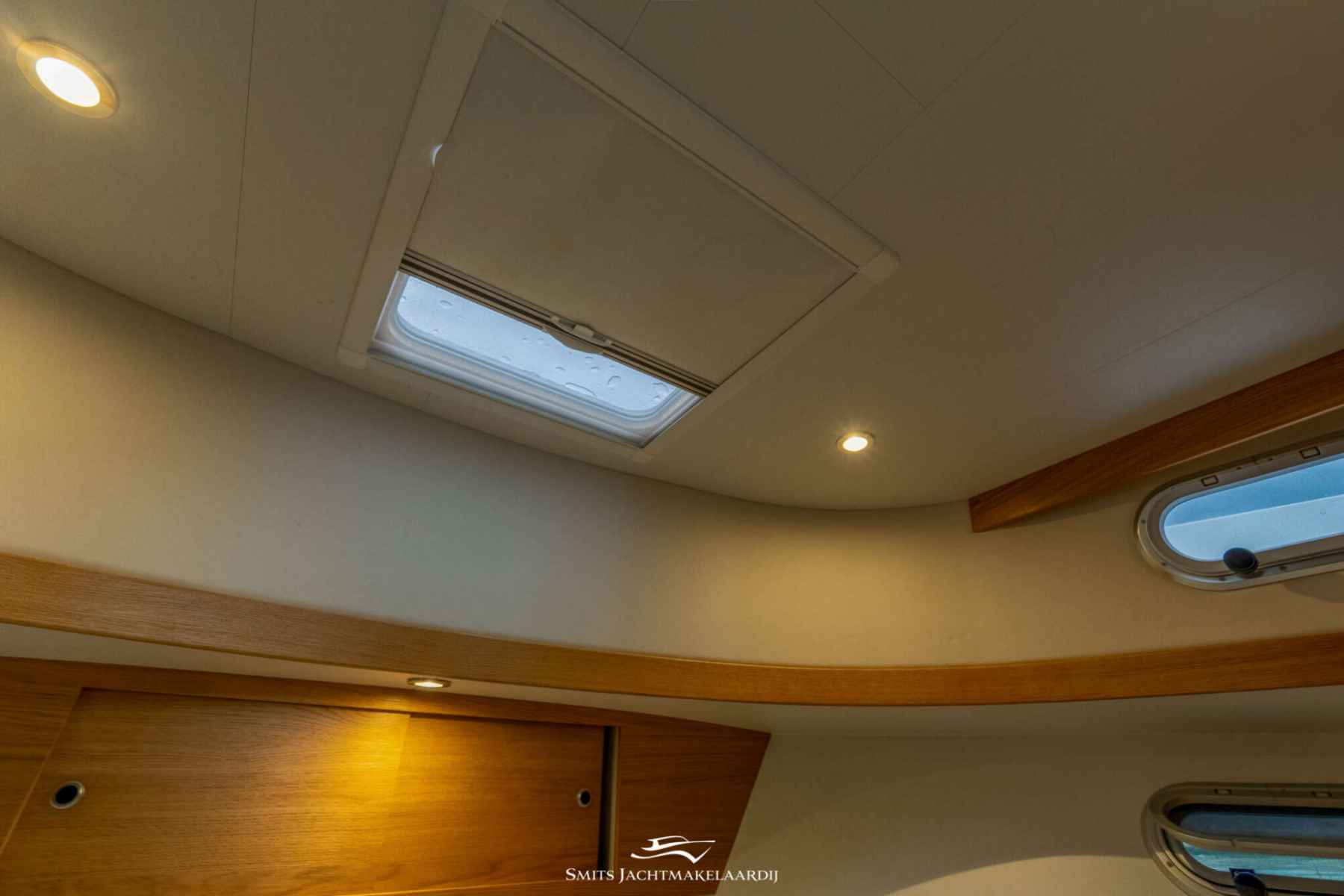 Motorboot Vedette 33 Salon Comfort Line