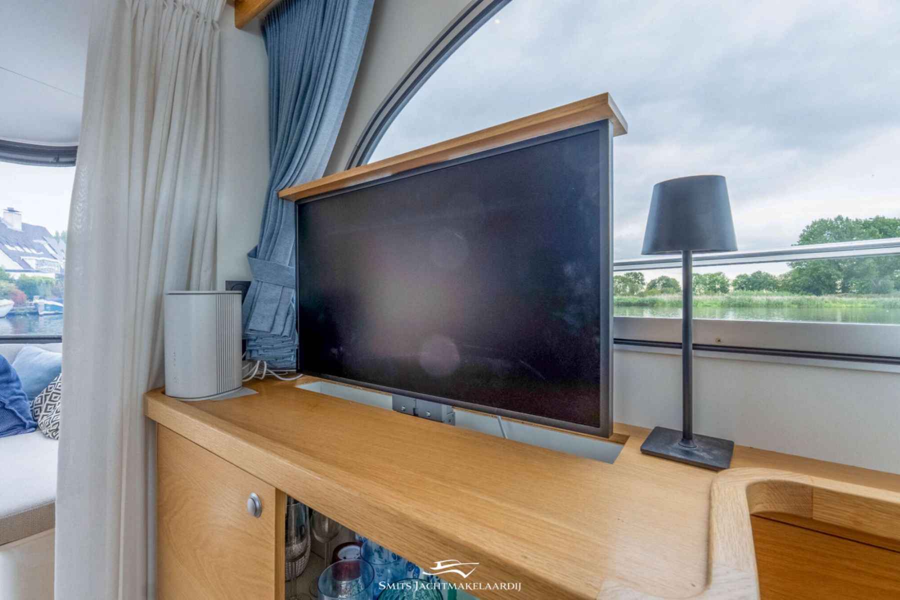 Motorboot Vedette 33 Salon Comfort Line