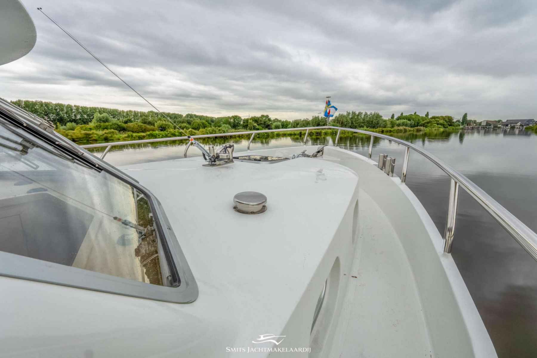 Motorboot Vedette 33 Salon Comfort Line