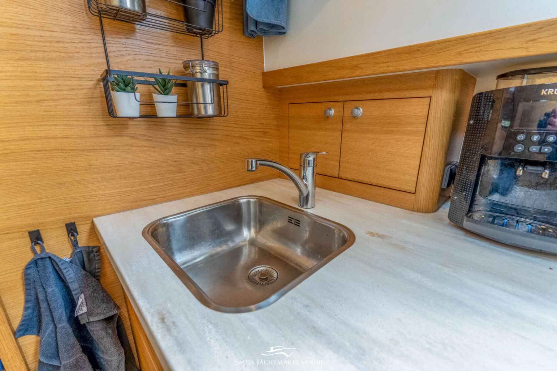 Motorboot Vedette 33 Salon Comfort Line