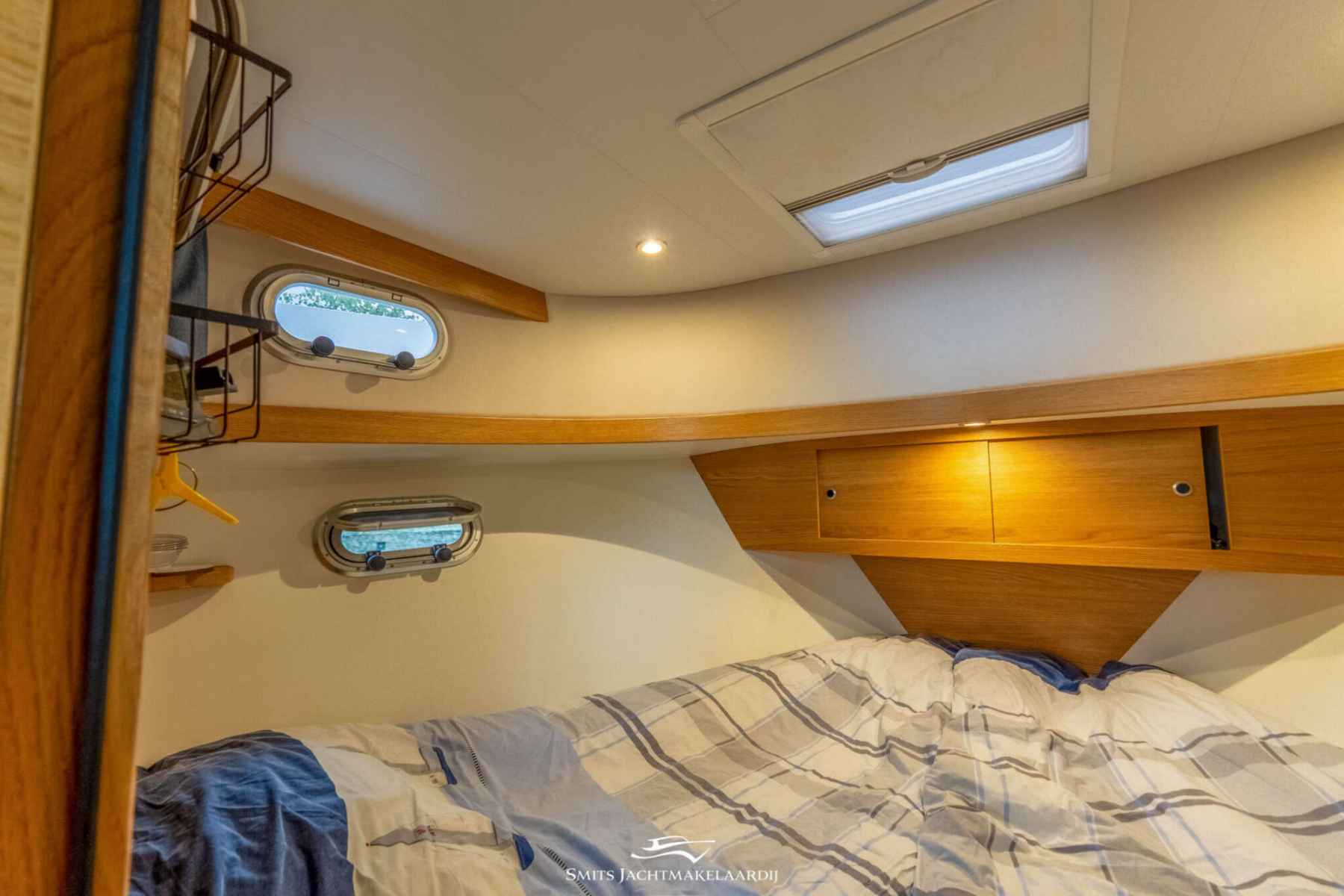 Motorboot Vedette 33 Salon Comfort Line