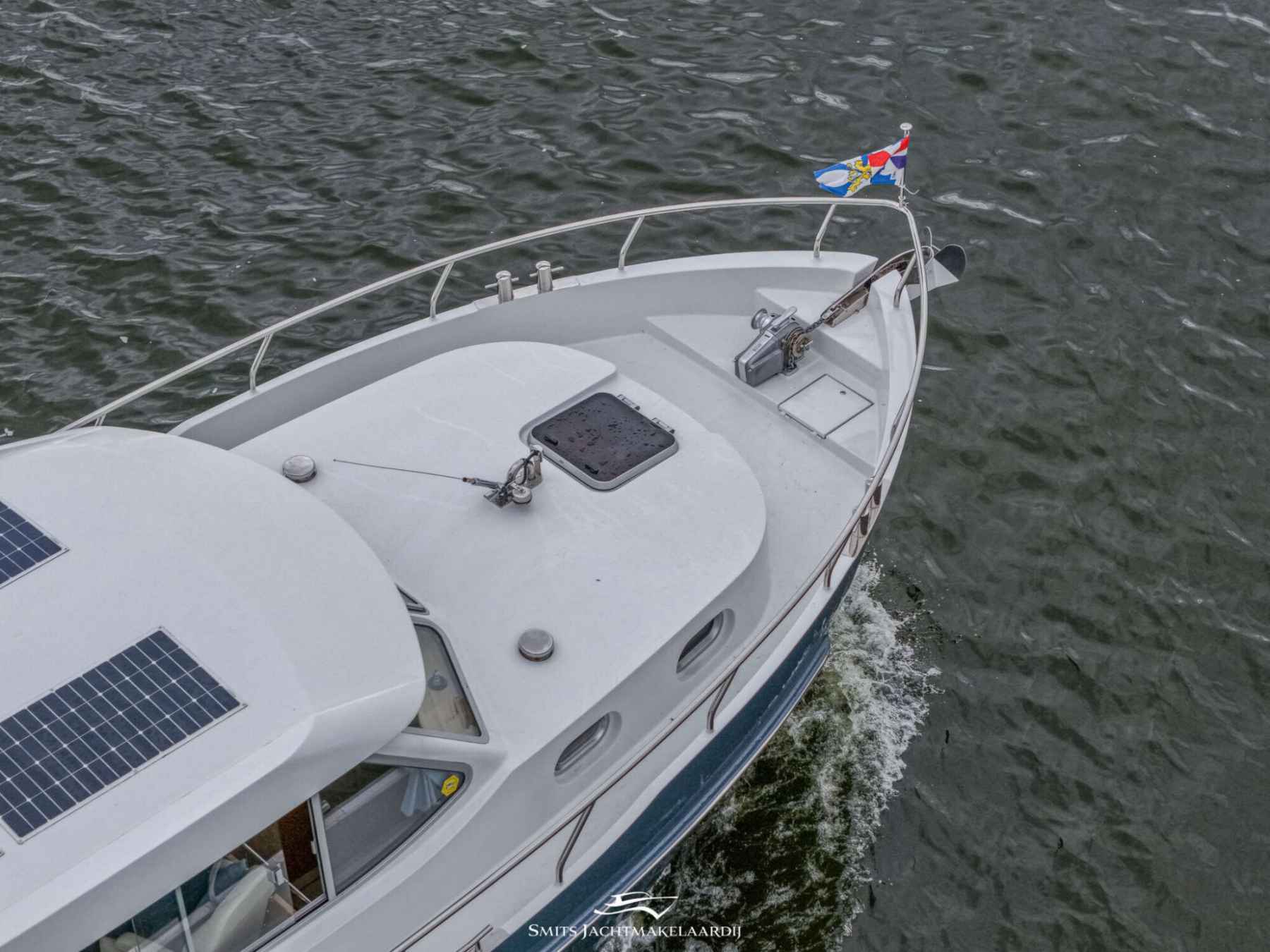 Motorboot Vedette 33 Salon Comfort Line