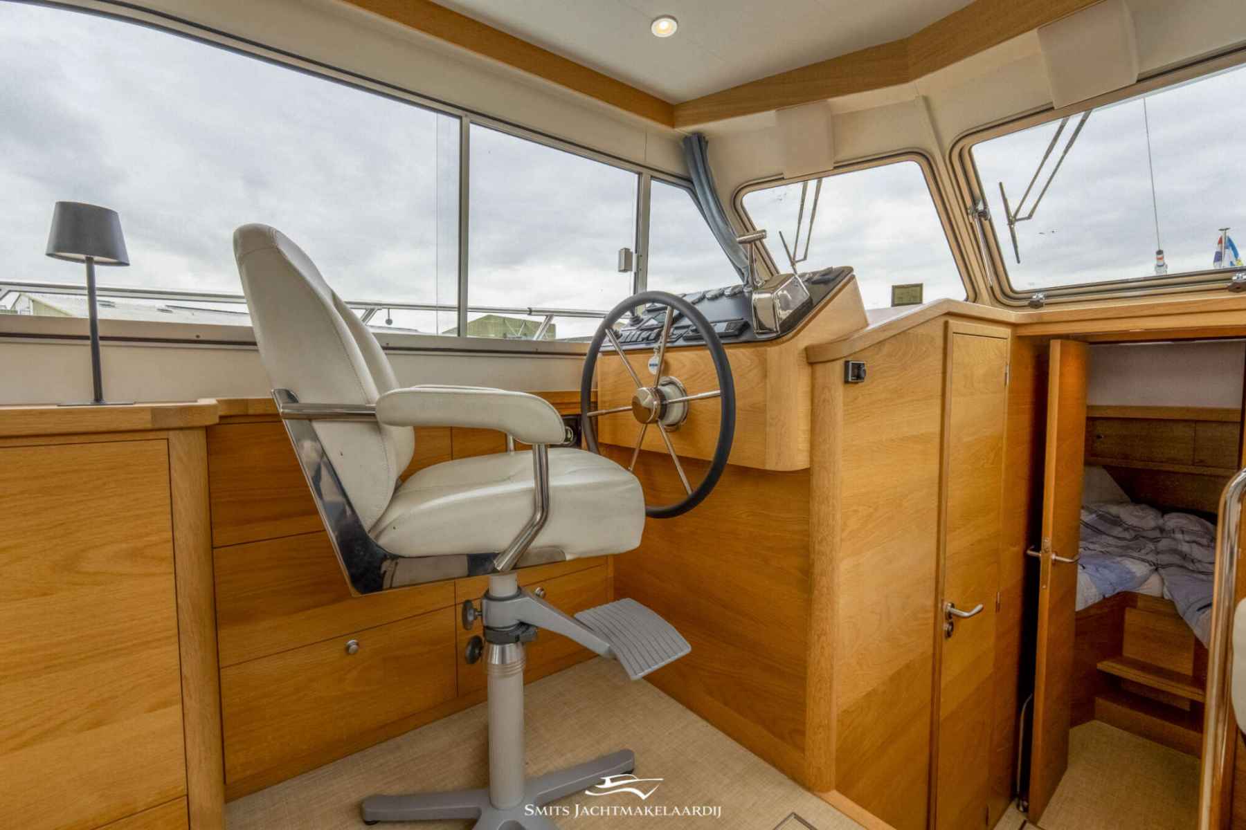 Motorboot Vedette 33 Salon Comfort Line