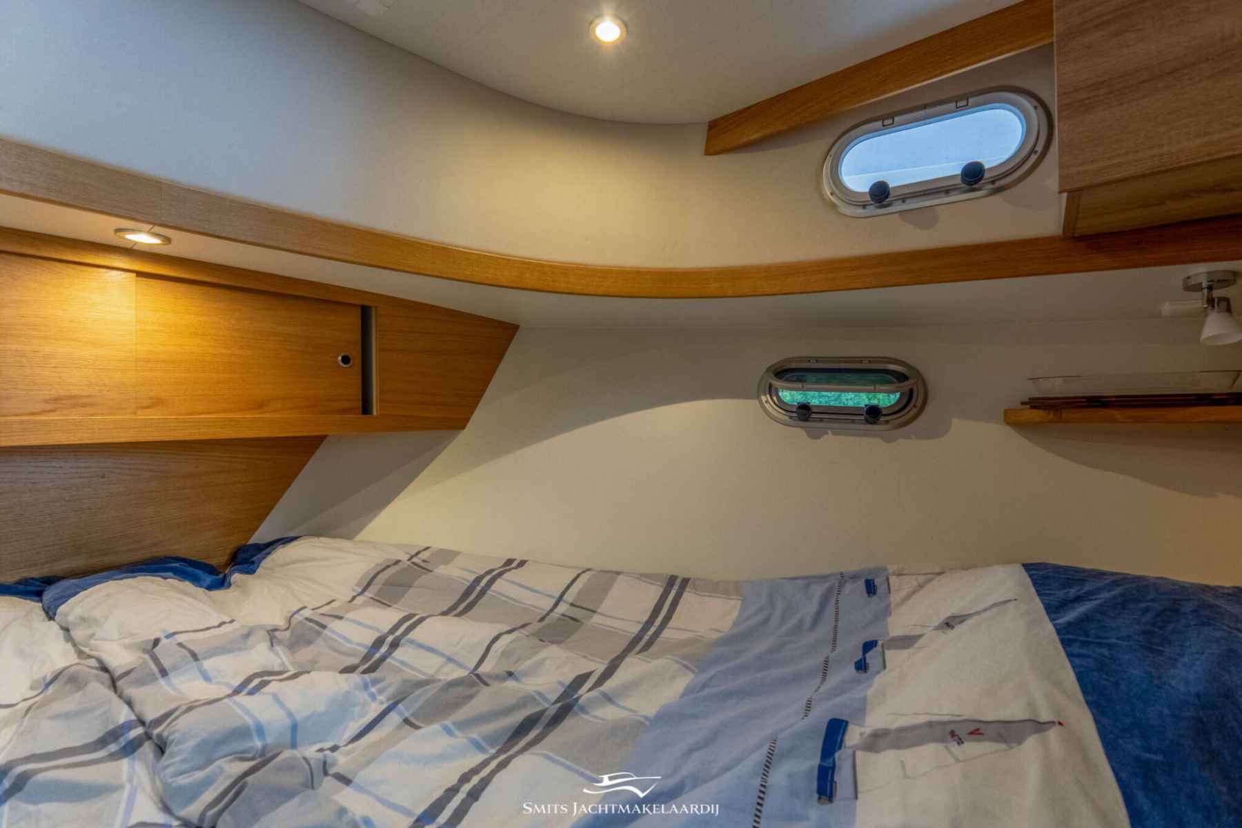Motorboot Vedette 33 Salon Comfort Line