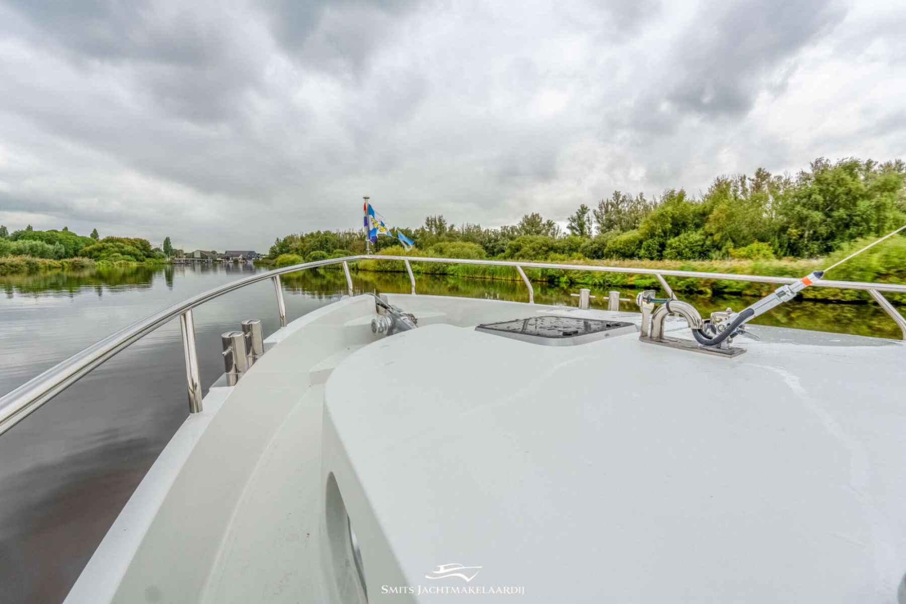 Motorboot Vedette 33 Salon Comfort Line