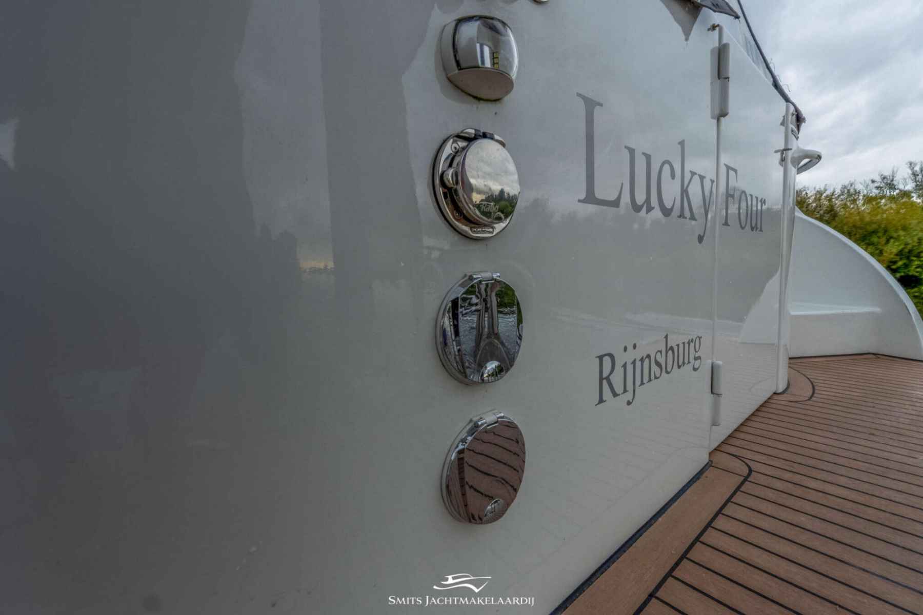 Motorboot Vedette 33 Salon Comfort Line