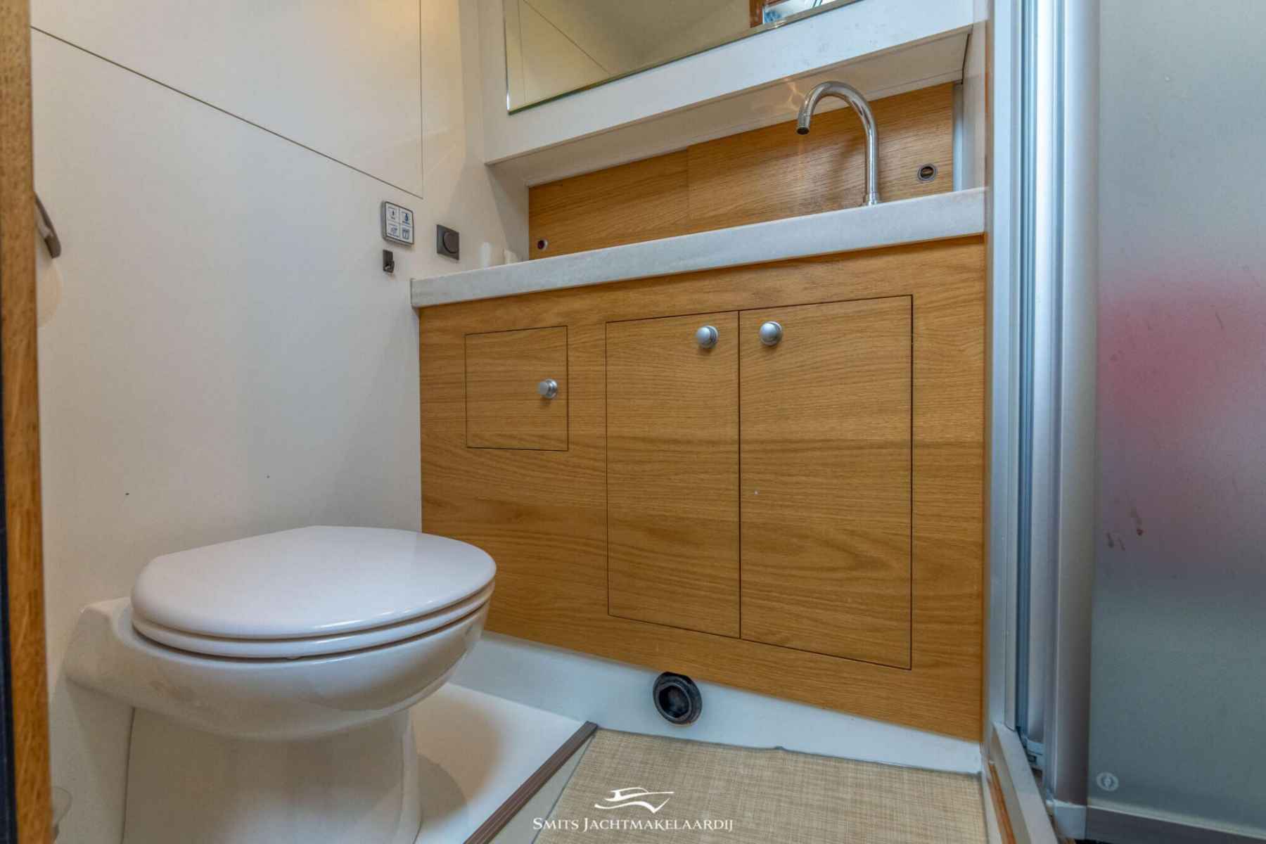 Motorboot Vedette 33 Salon Comfort Line