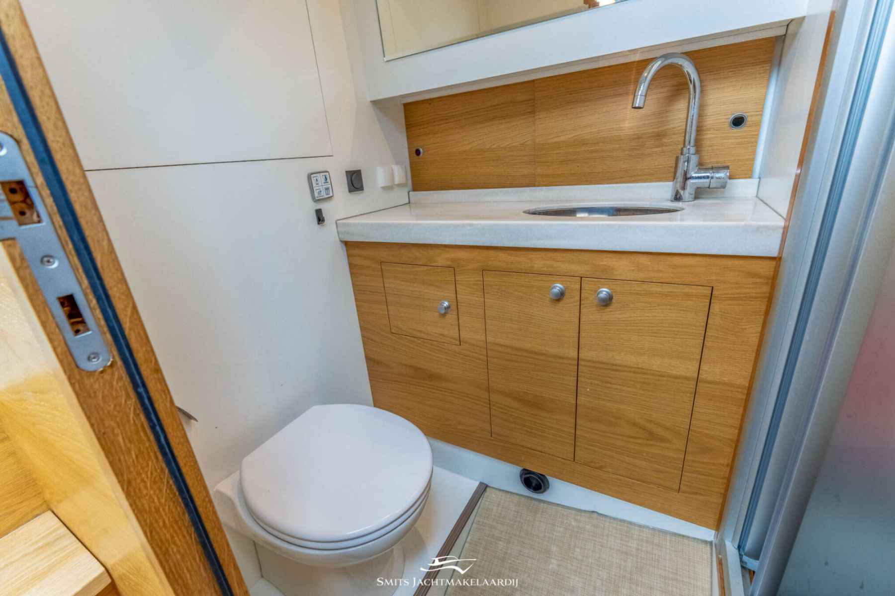 Motorboot Vedette 33 Salon Comfort Line