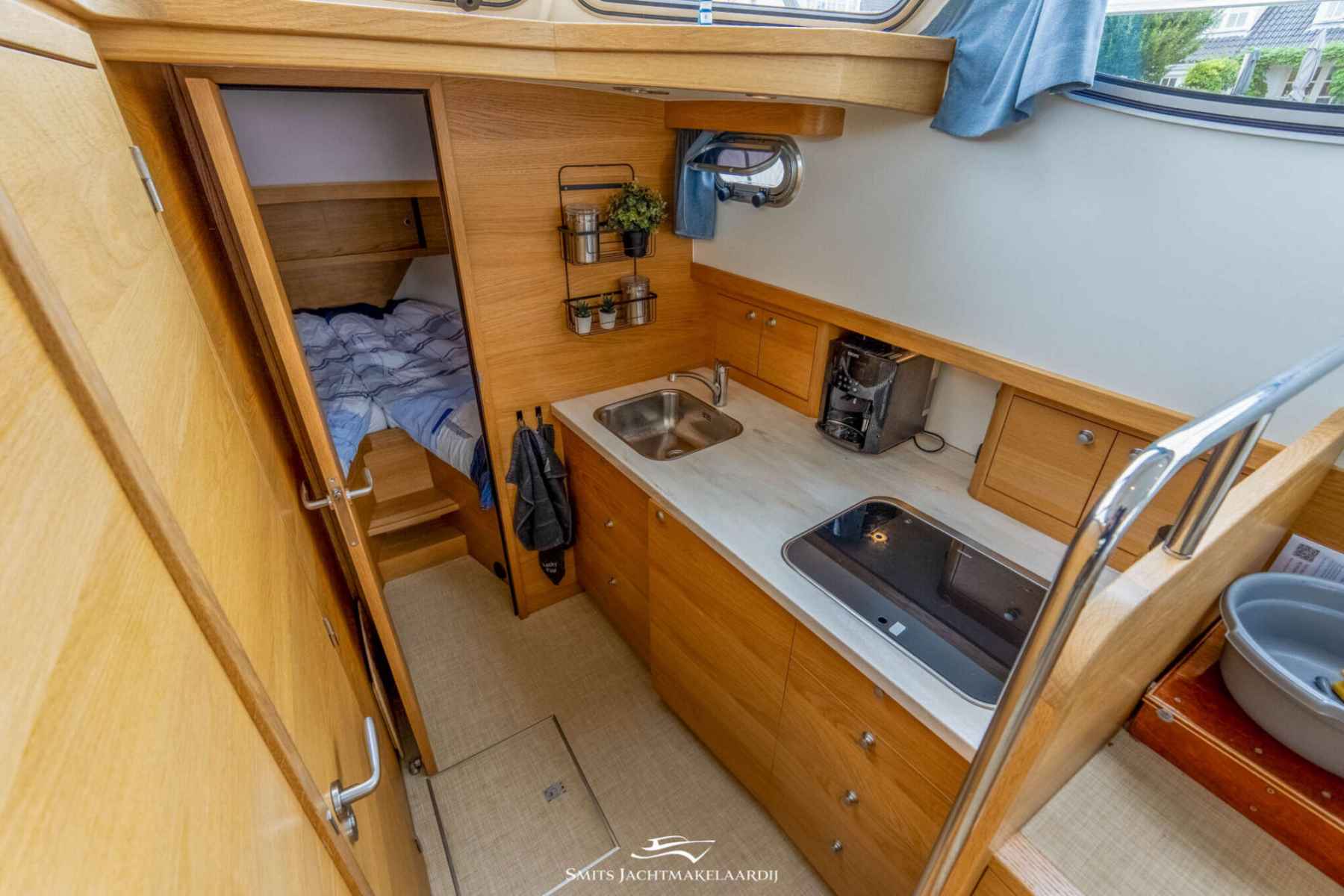 Motorboot Vedette 33 Salon Comfort Line