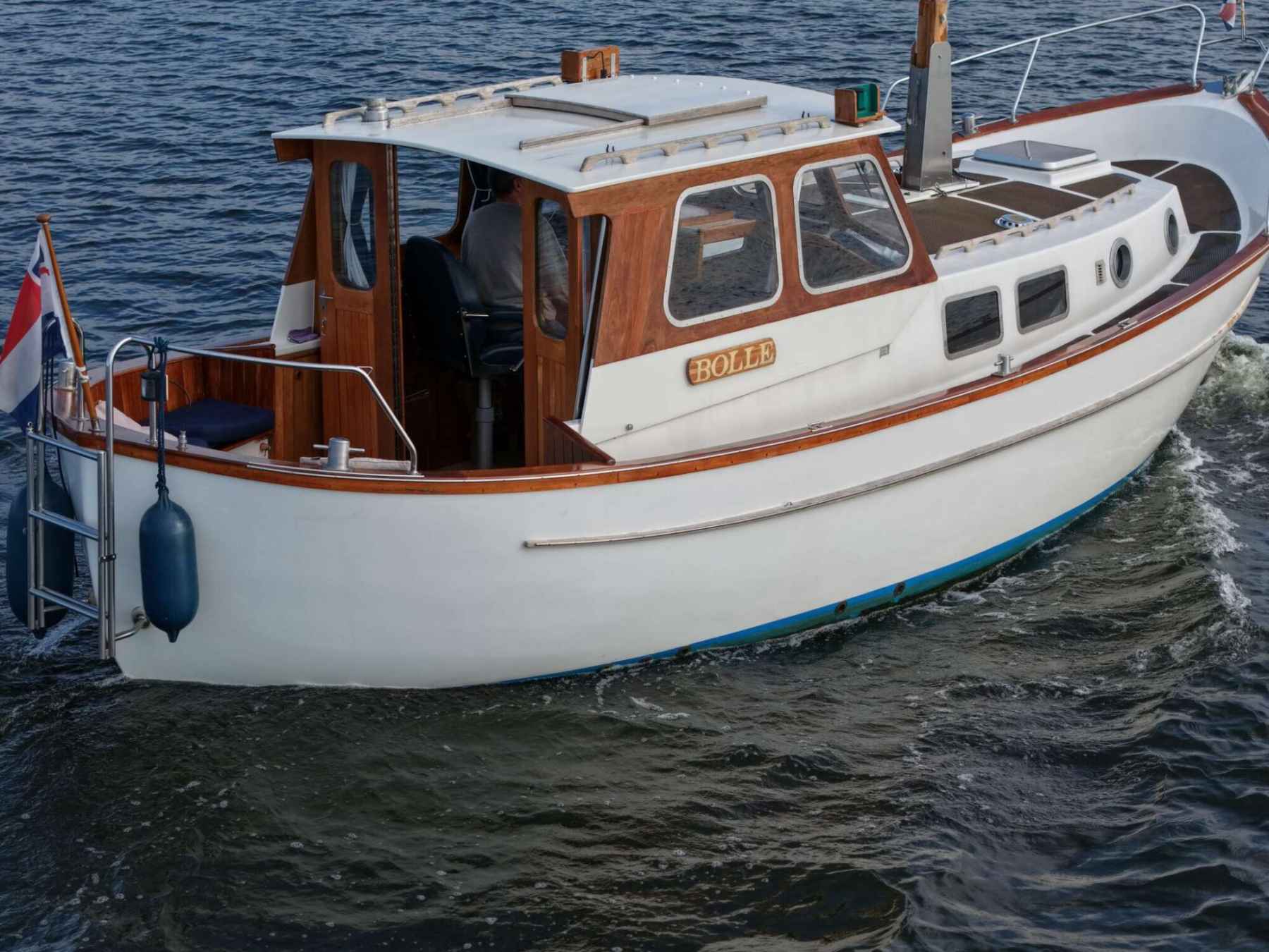 Motorboot Colvic Watson Avonturier 870