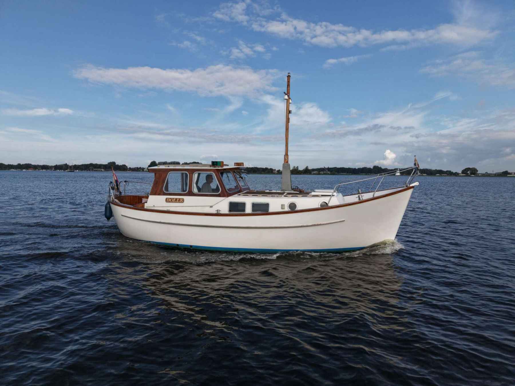 Motorboot Colvic Watson Avonturier 870