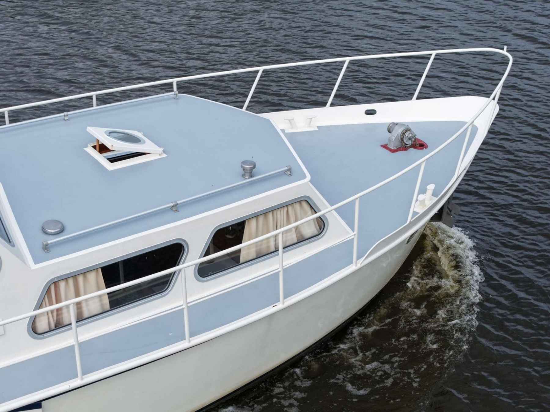 Motorboot Bermuda Kruiser 11.20 AK Cabrio