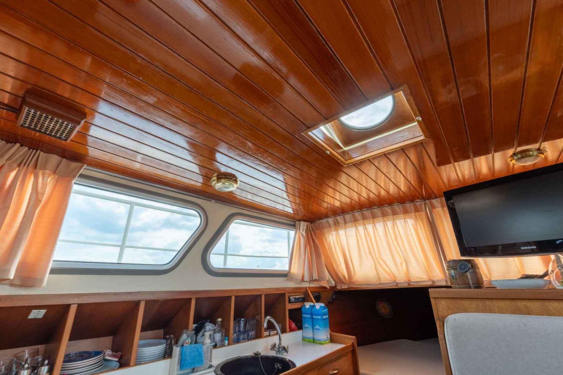 Motorboot Bermuda Kruiser 11.20 AK Cabrio