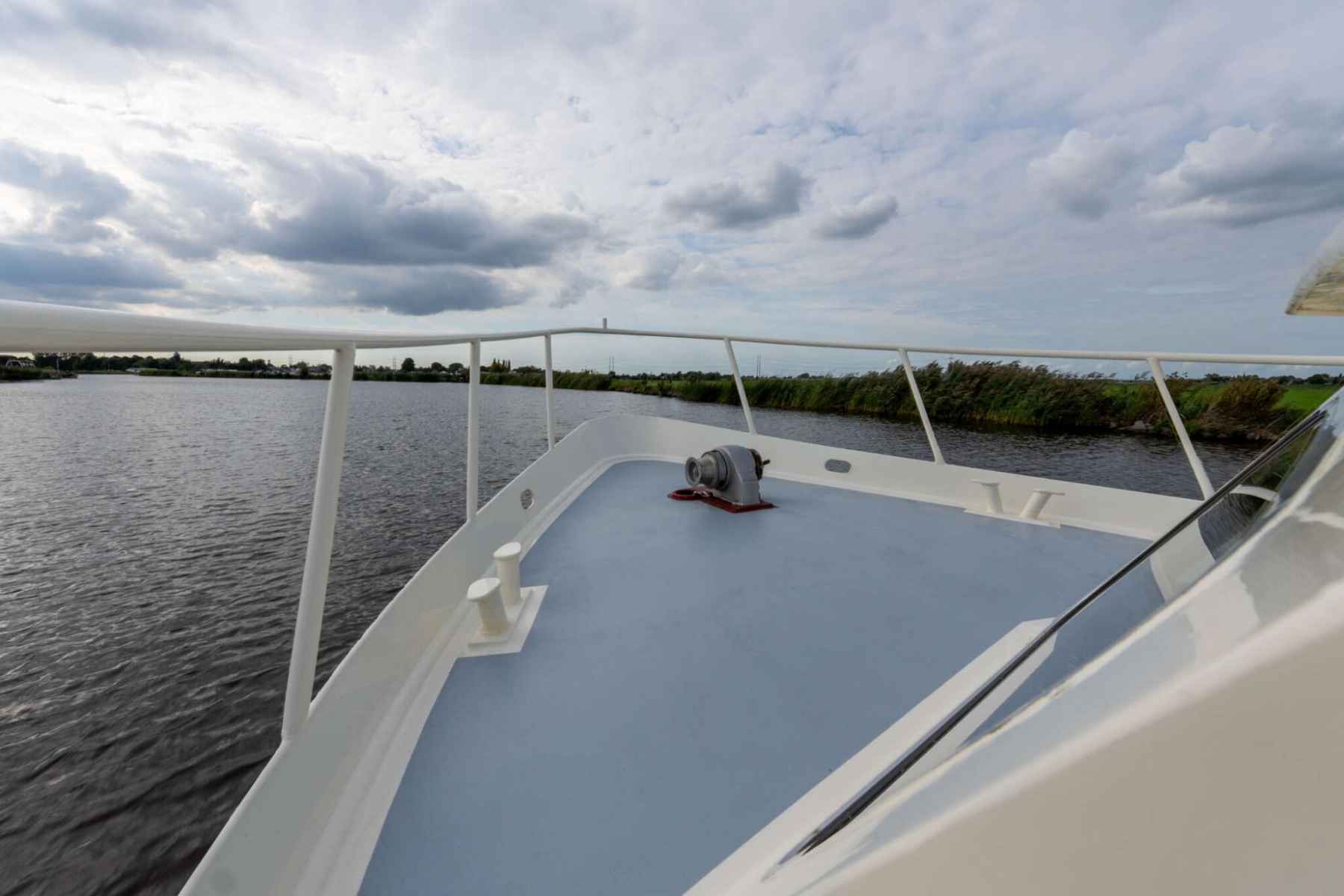 Motorboot Bermuda Kruiser 11.20 AK Cabrio