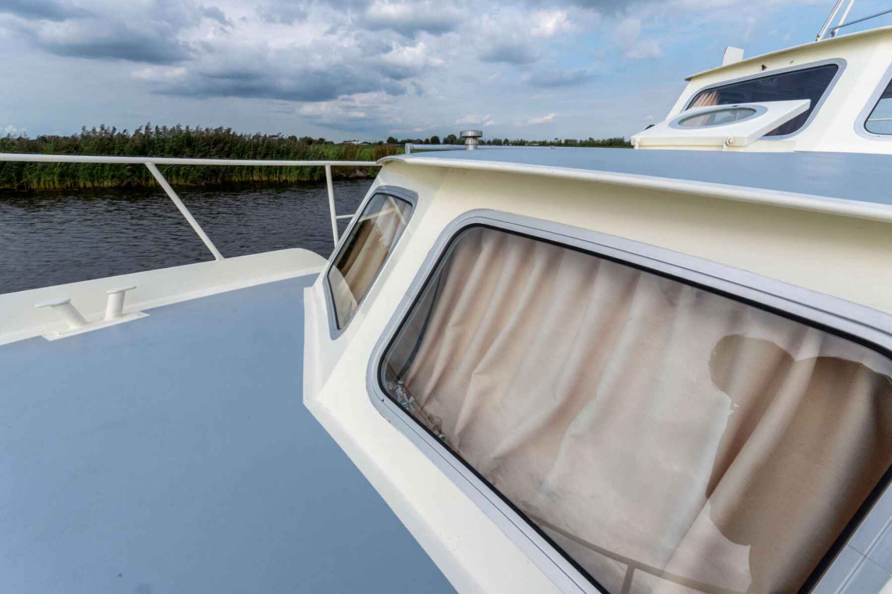 Motorboot Bermuda Kruiser 11.20 AK Cabrio