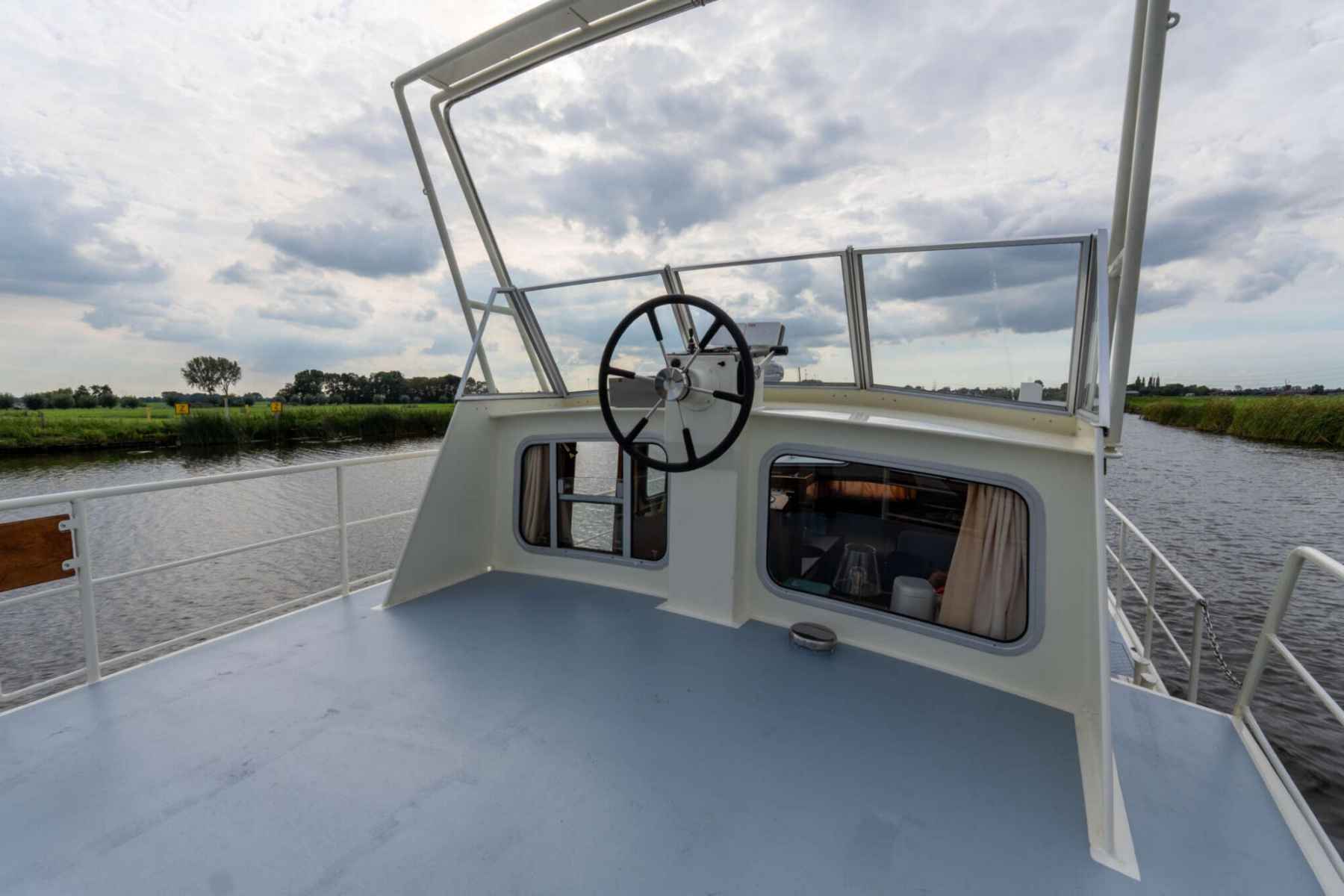 Motorboot Bermuda Kruiser 11.20 AK Cabrio