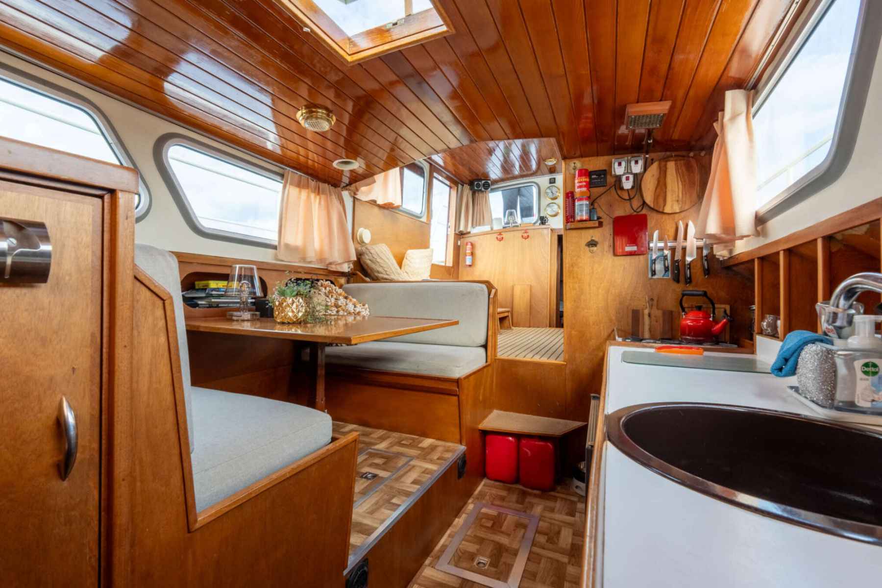 Motorboot Bermuda Kruiser 11.20 AK Cabrio
