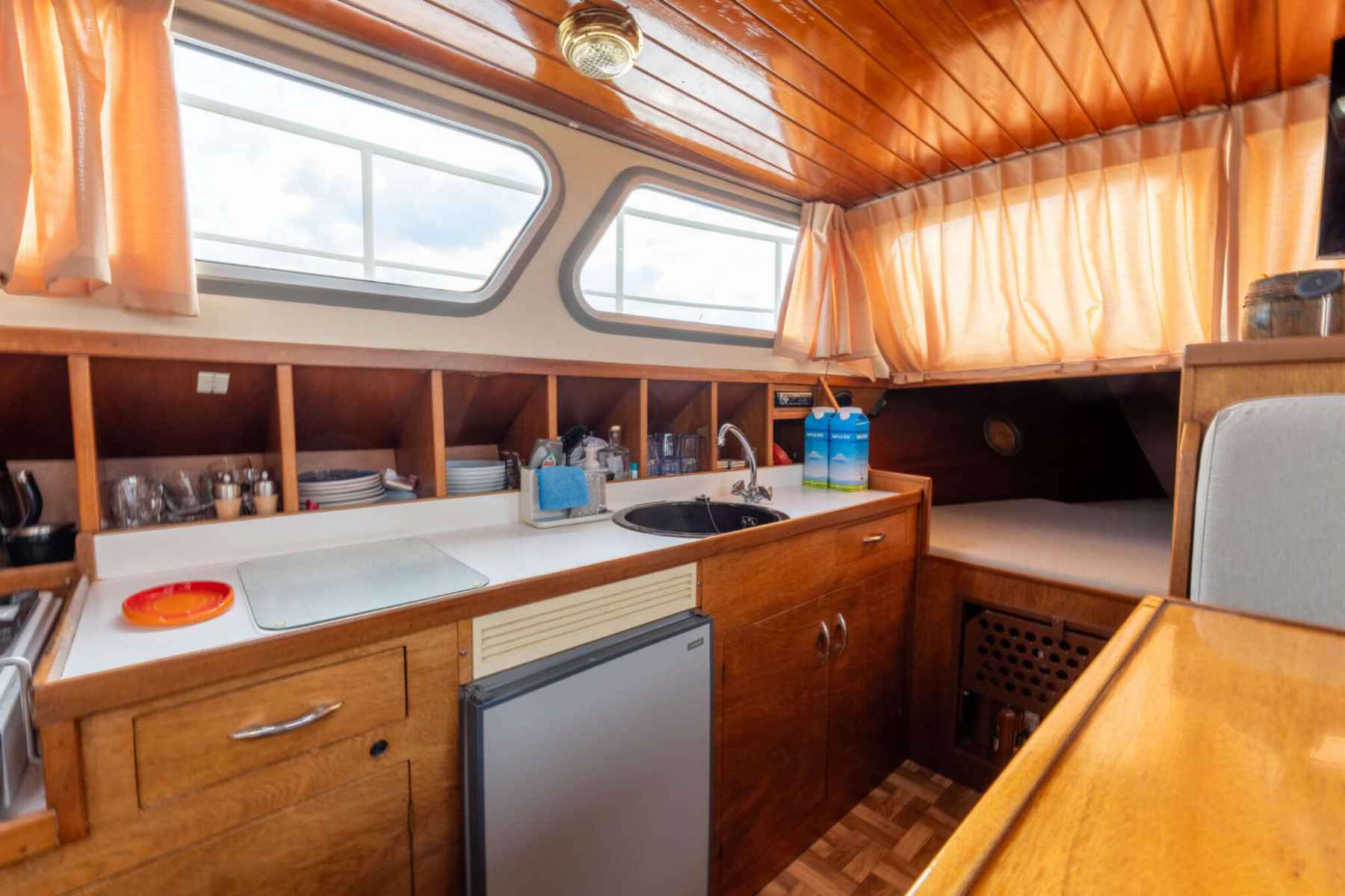 Motorboot Bermuda Kruiser 11.20 AK Cabrio