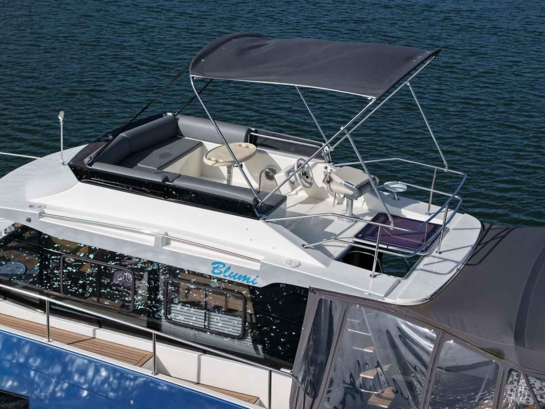 Motorboot Cobra Yachts Futura 40 Grand Horizon