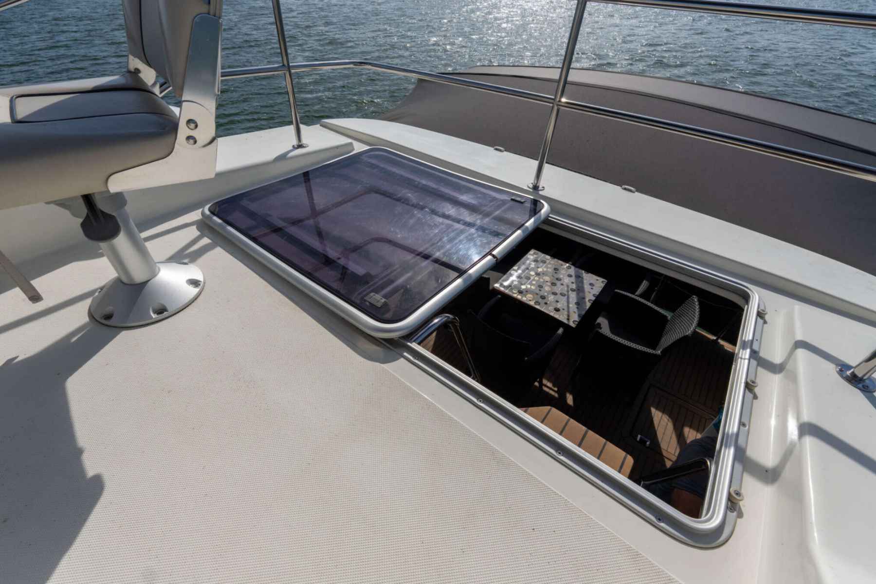 Motorboot Cobra Yachts Futura 40 Grand Horizon