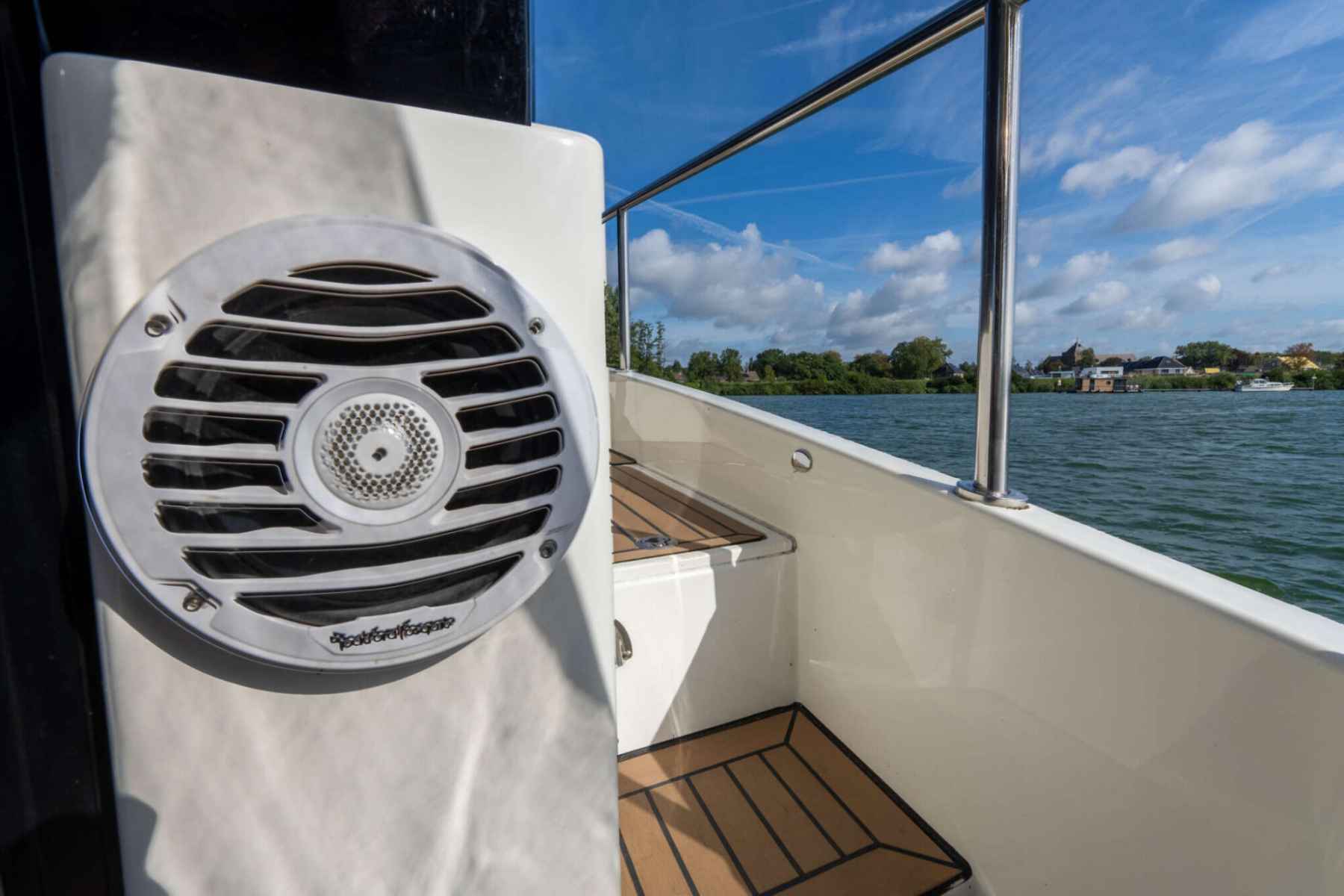 Motorboot Cobra Yachts Futura 40 Grand Horizon