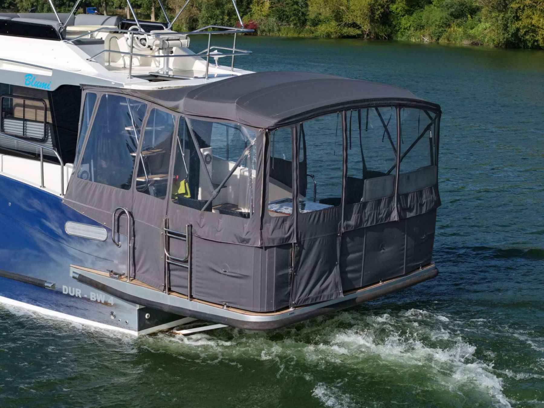 Motorboot Cobra Yachts Futura 40 Grand Horizon
