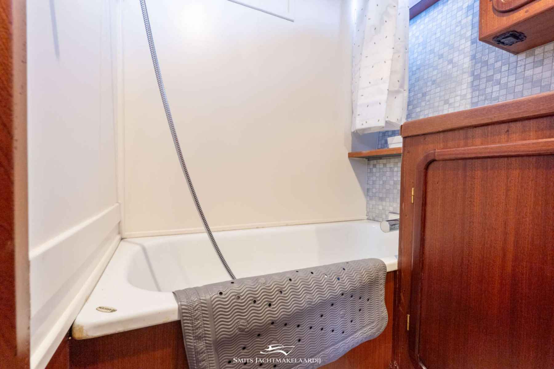 Motorboot Kempala Kotter 14.90 AK Cabrio