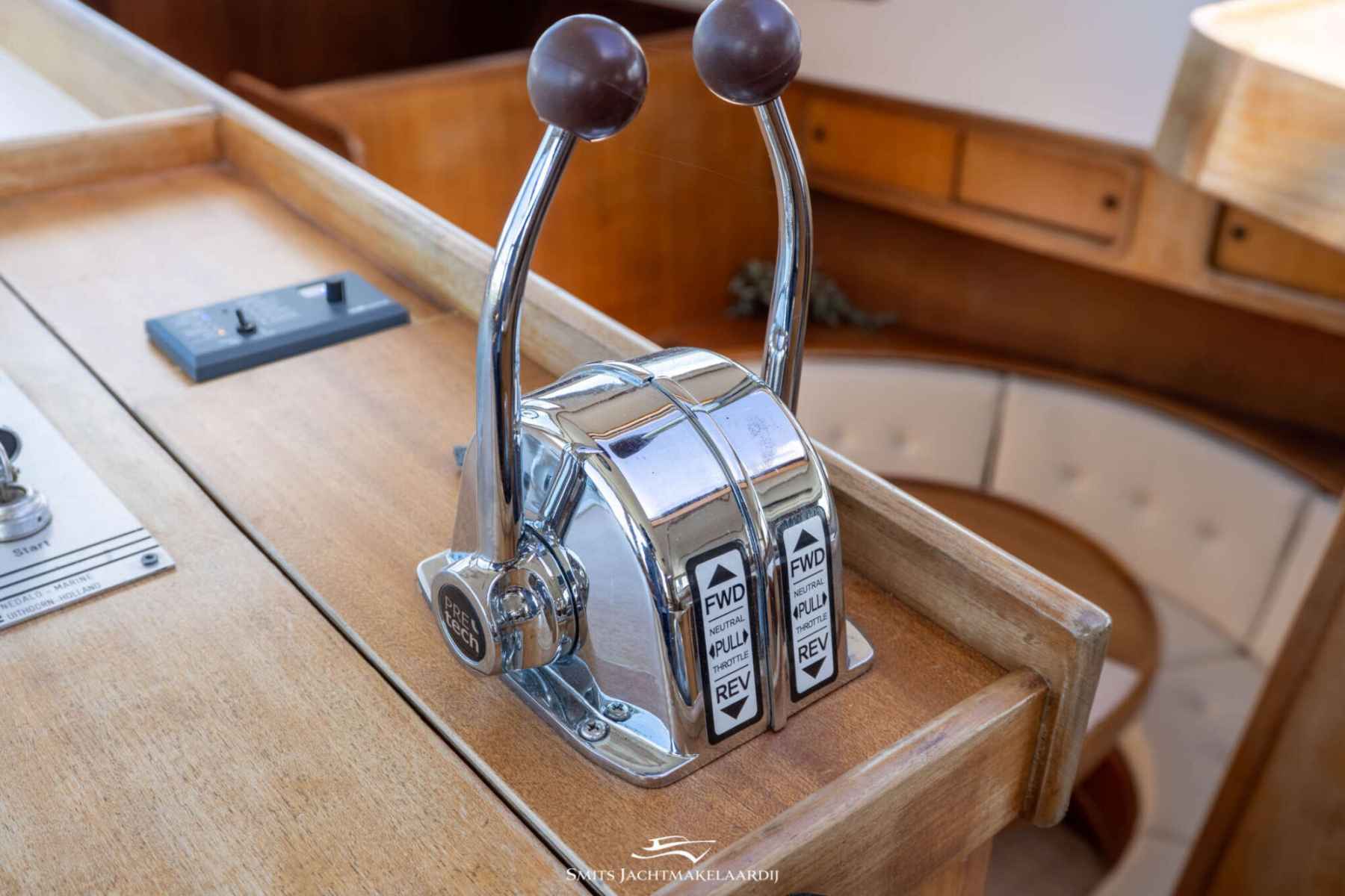 Motorboot Kempala Kotter 14.90 AK Cabrio