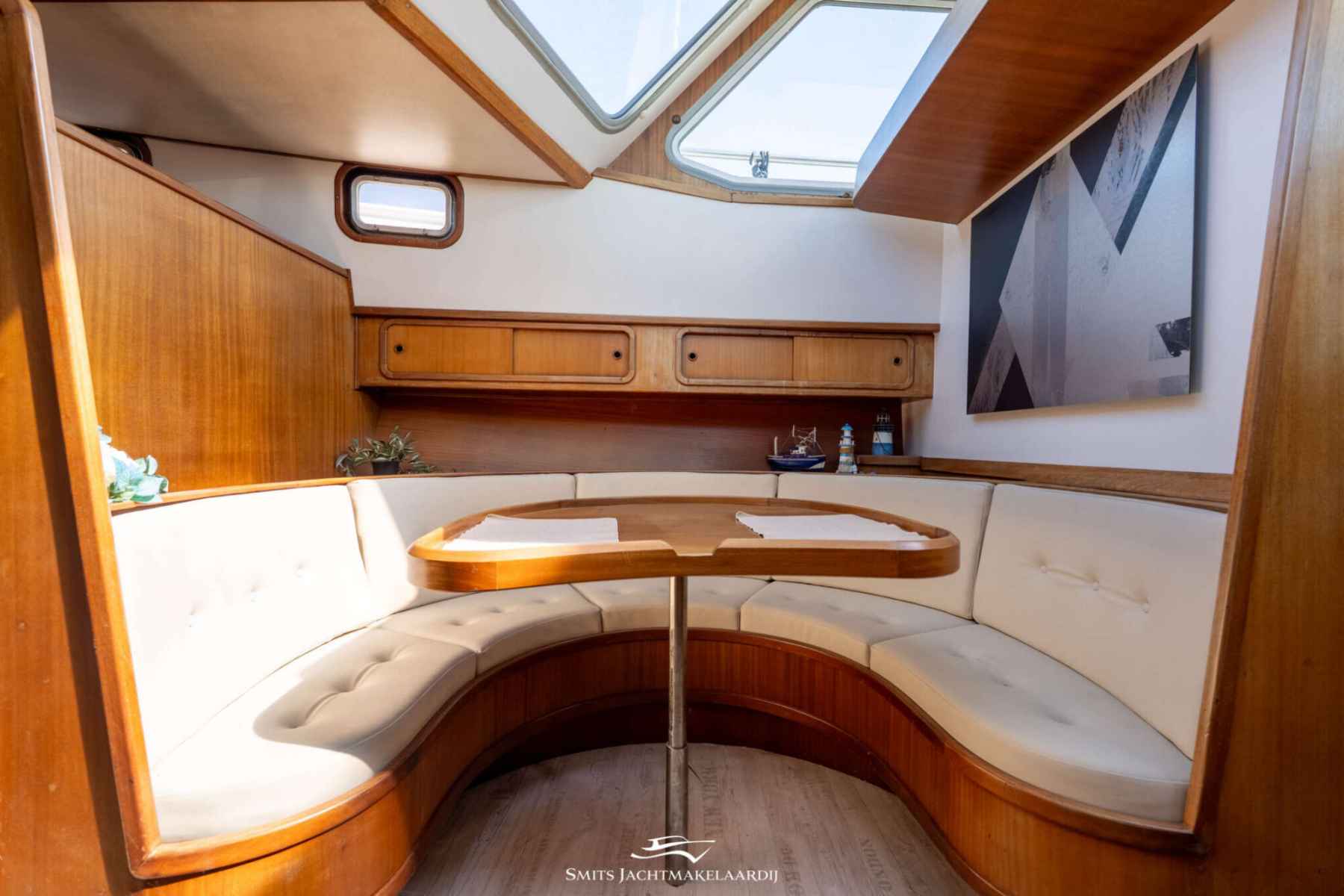Motorboot Kempala Kotter 14.90 AK Cabrio