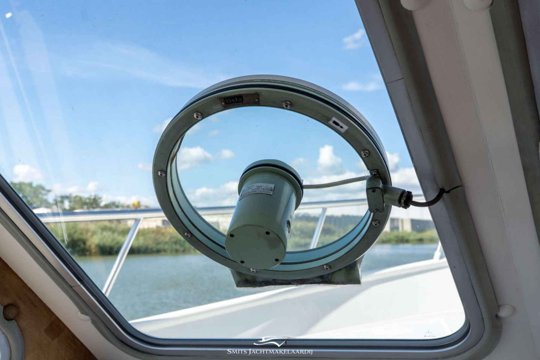 Motorboot Kempala Kotter 14.90 AK Cabrio