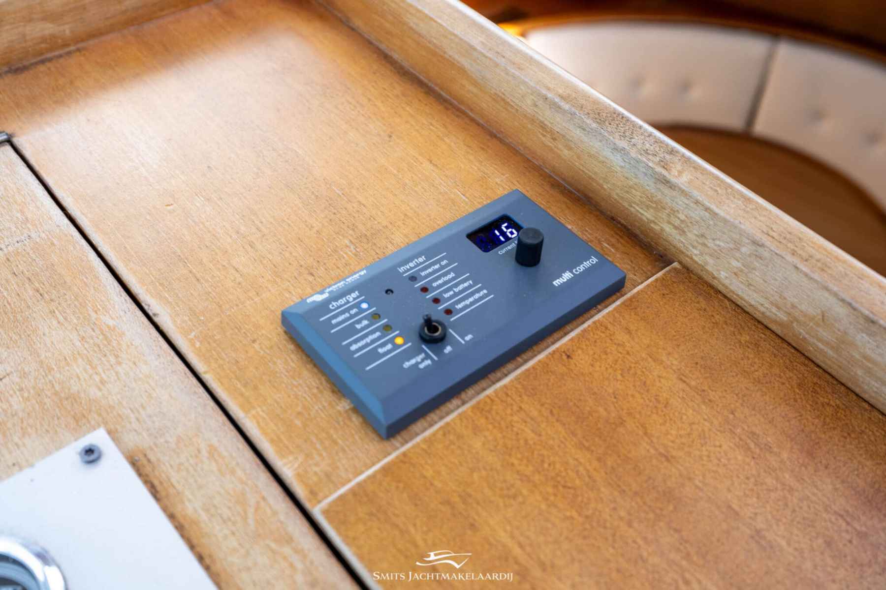 Motorboot Kempala Kotter 14.90 AK Cabrio