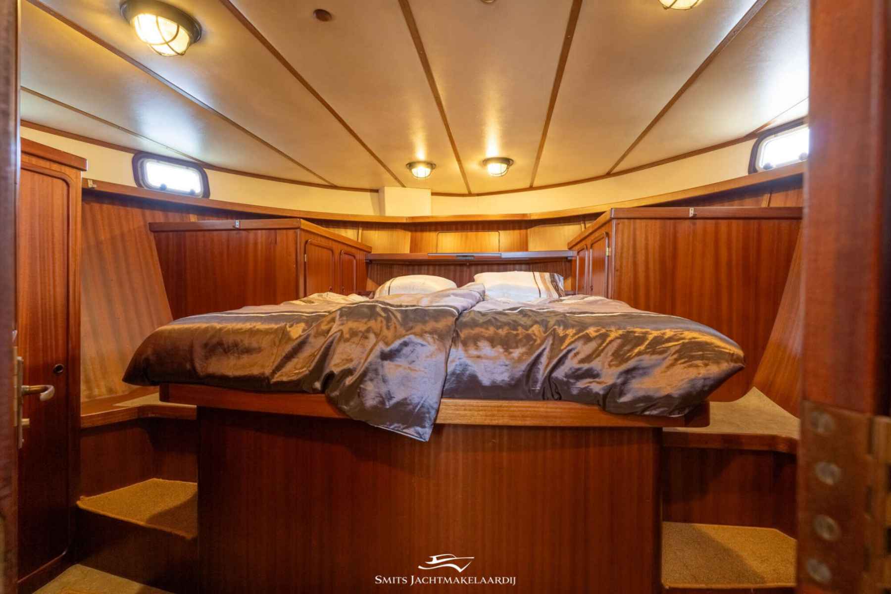 Motorboot Kempala Kotter 14.90 AK Cabrio