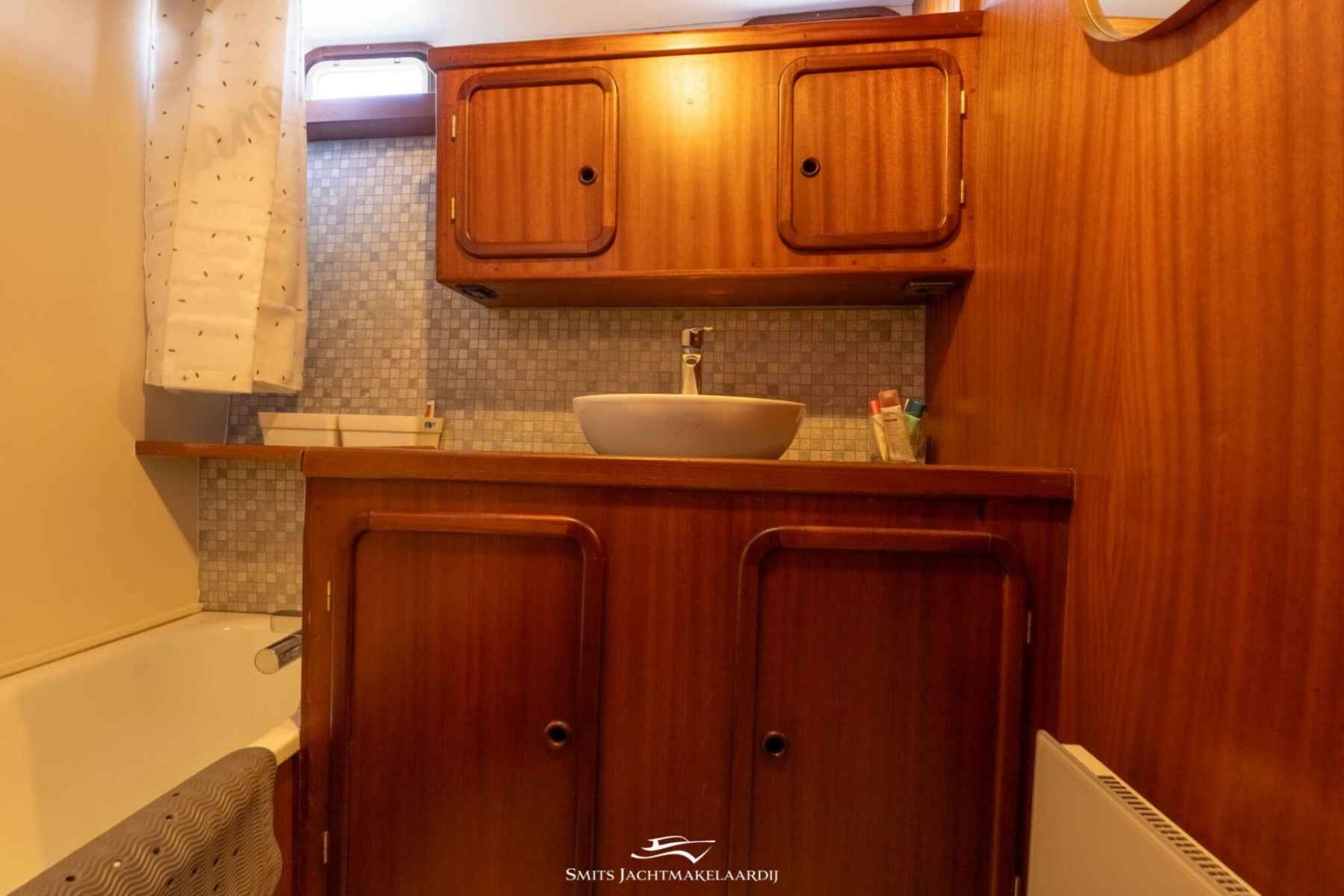 Motorboot Kempala Kotter 14.90 AK Cabrio
