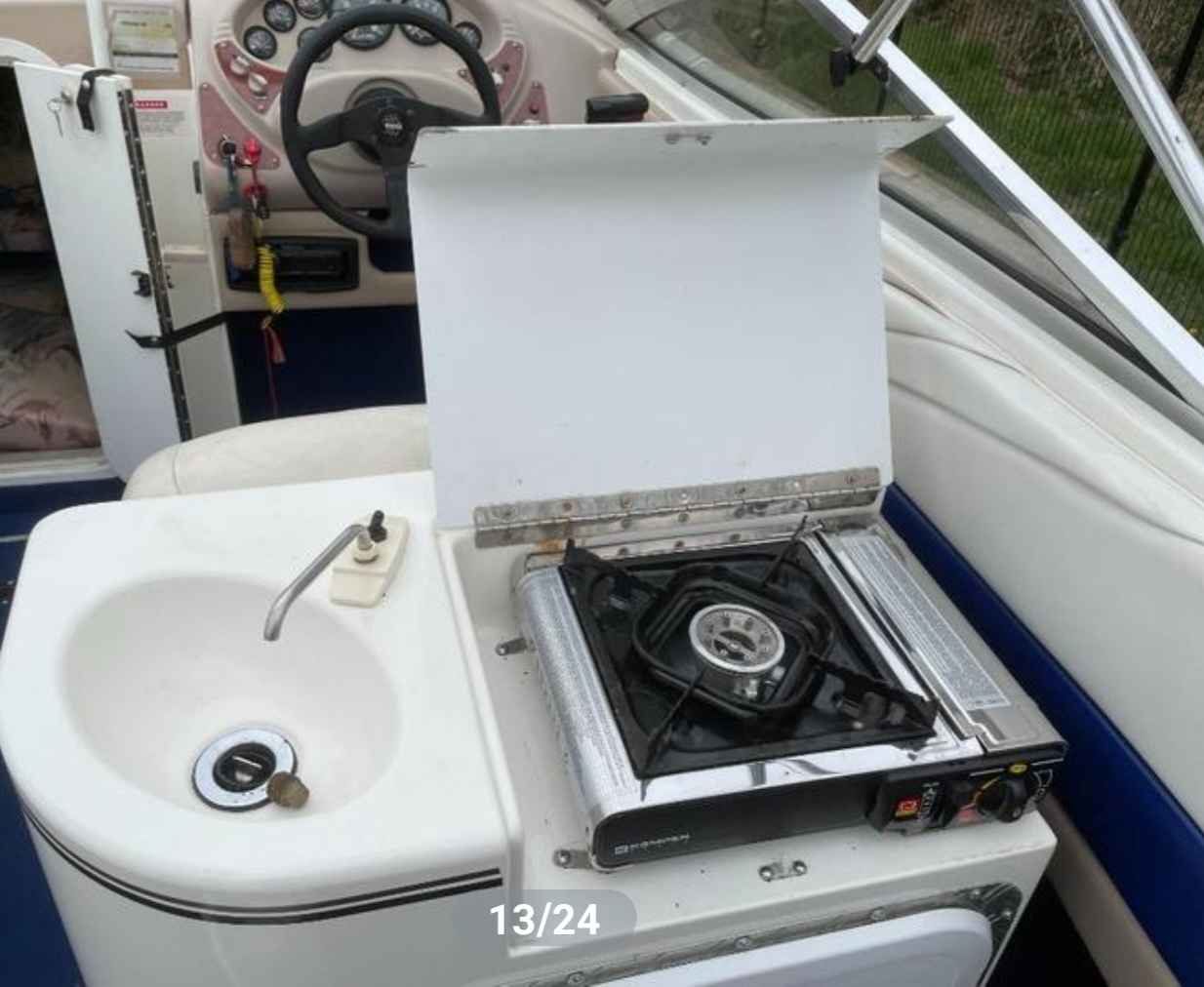 Motorboot Wellcraft Excel 21 SL