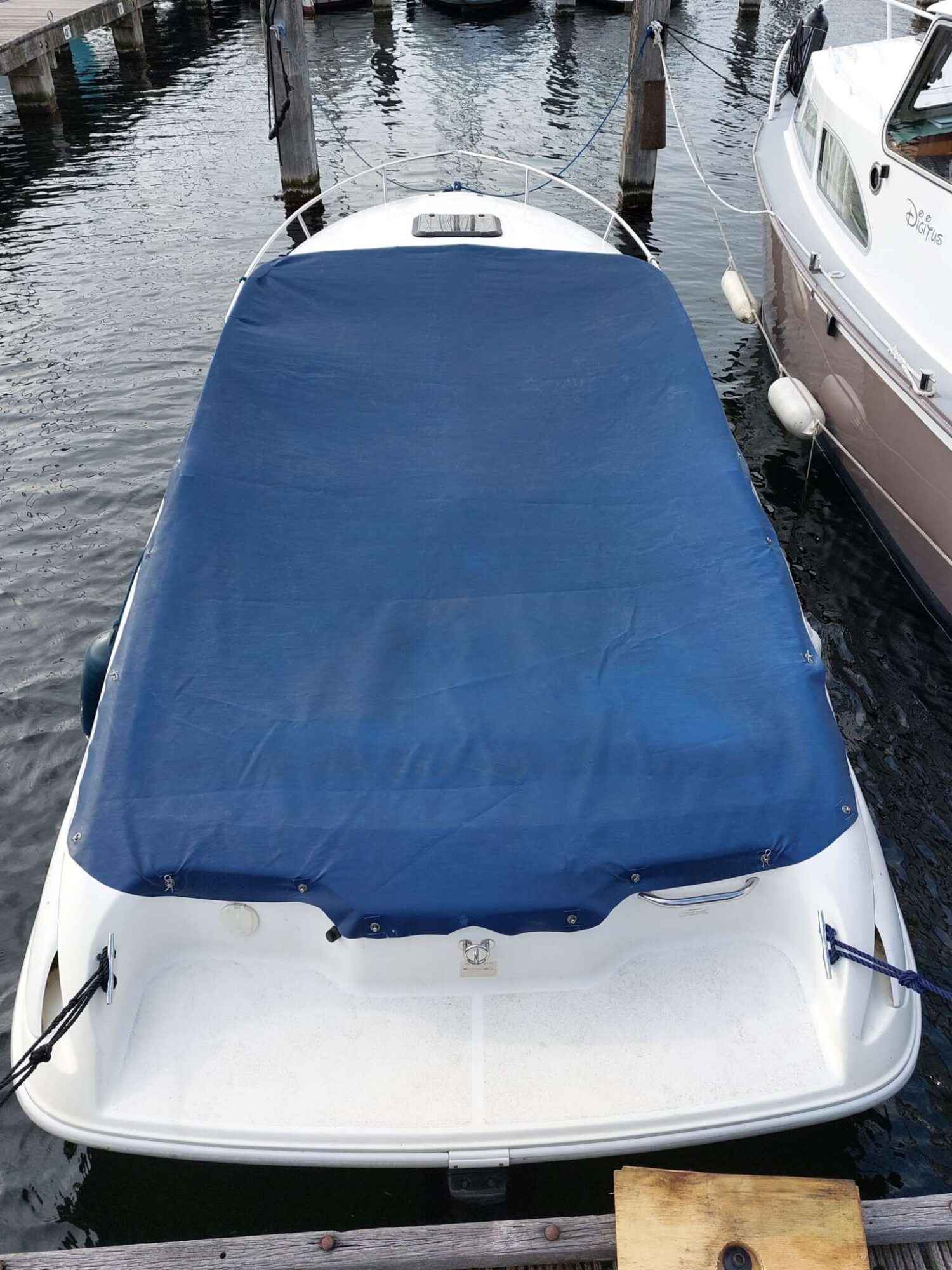 Motorboot Wellcraft Excel 21 SL