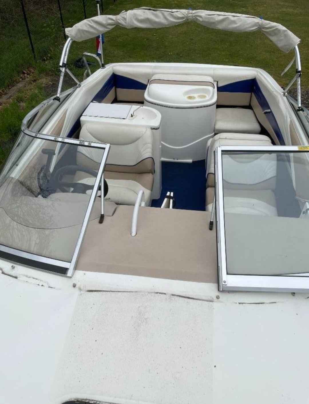 Motorboot Wellcraft Excel 21 SL