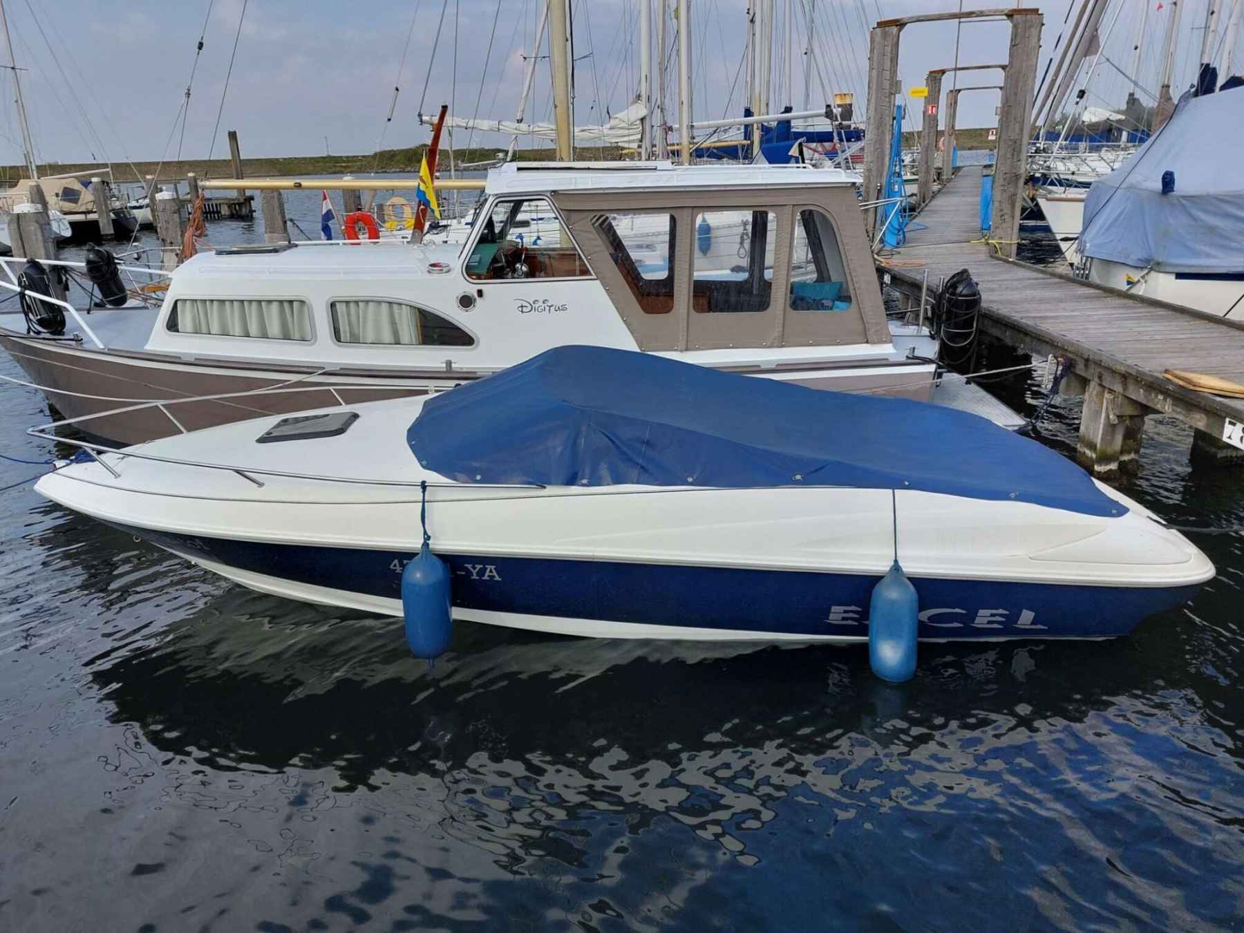 Motorboot Wellcraft Excel 21 SL