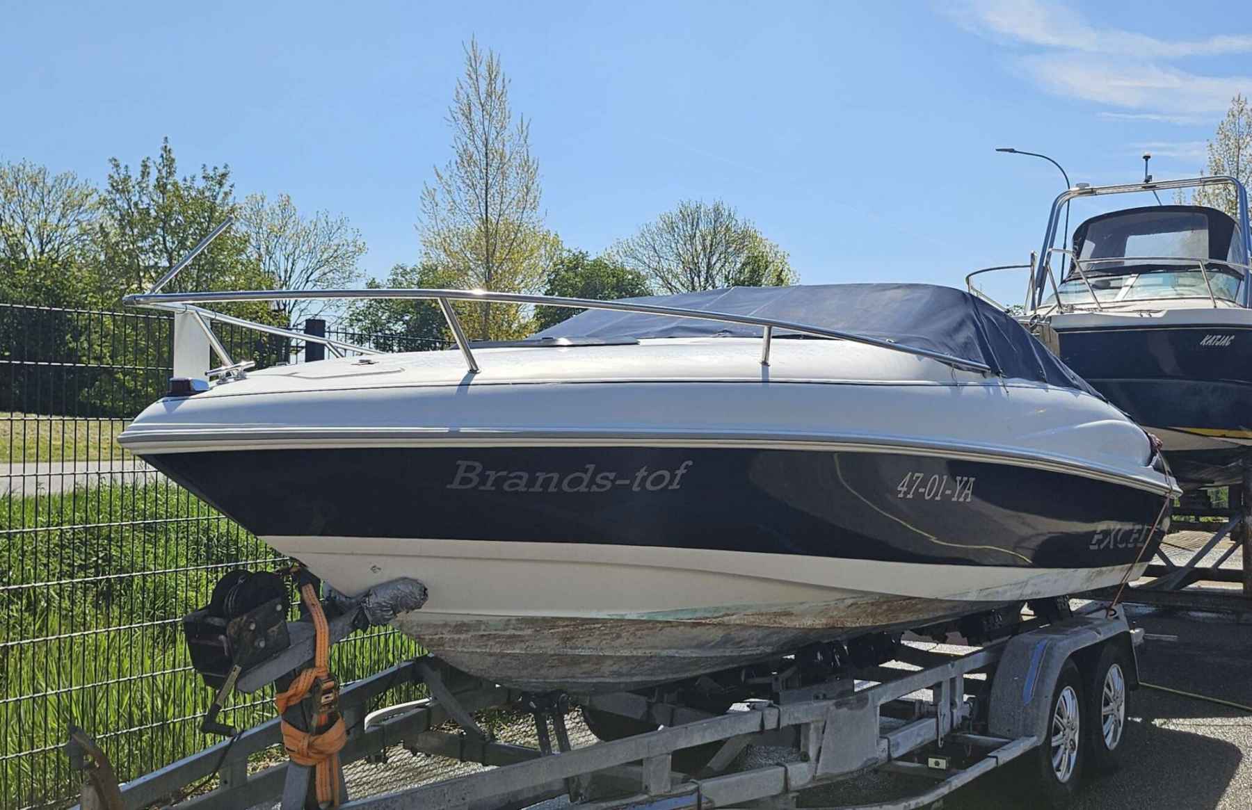 Motorboot Wellcraft Excel 21 SL