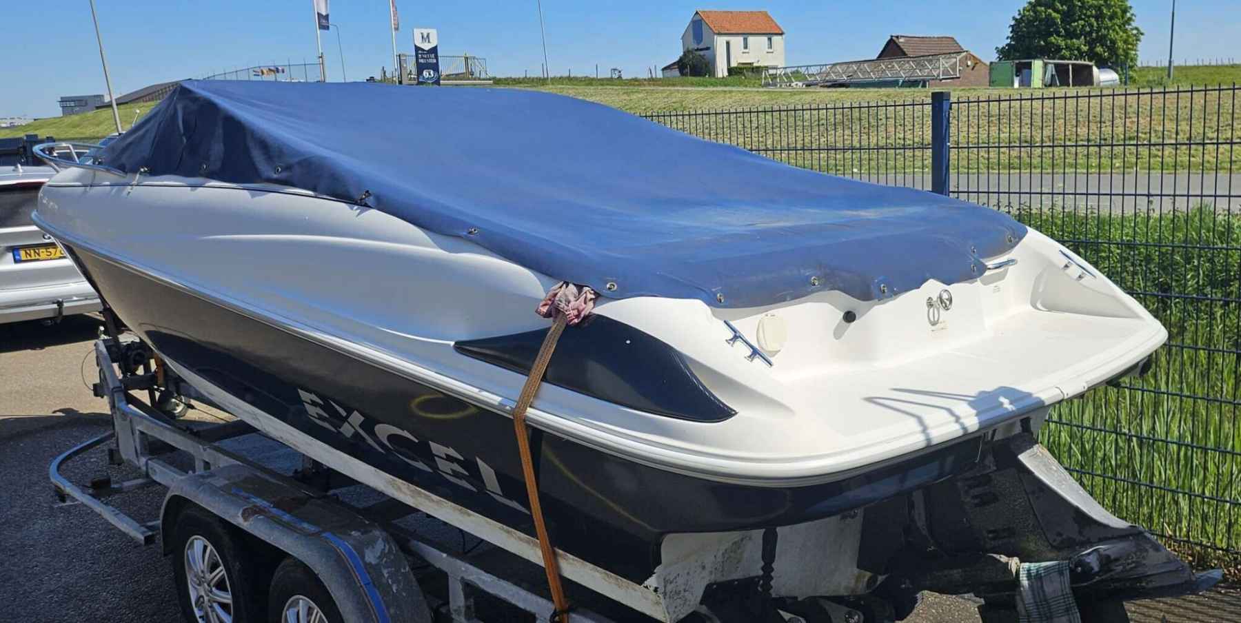 Motorboot Wellcraft Excel 21 SL