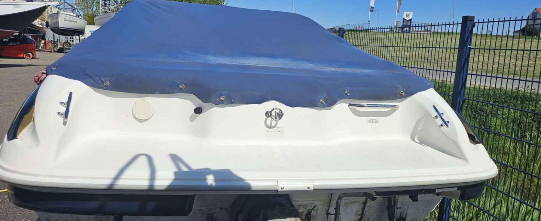 Motorboot Wellcraft Excel 21 SL
