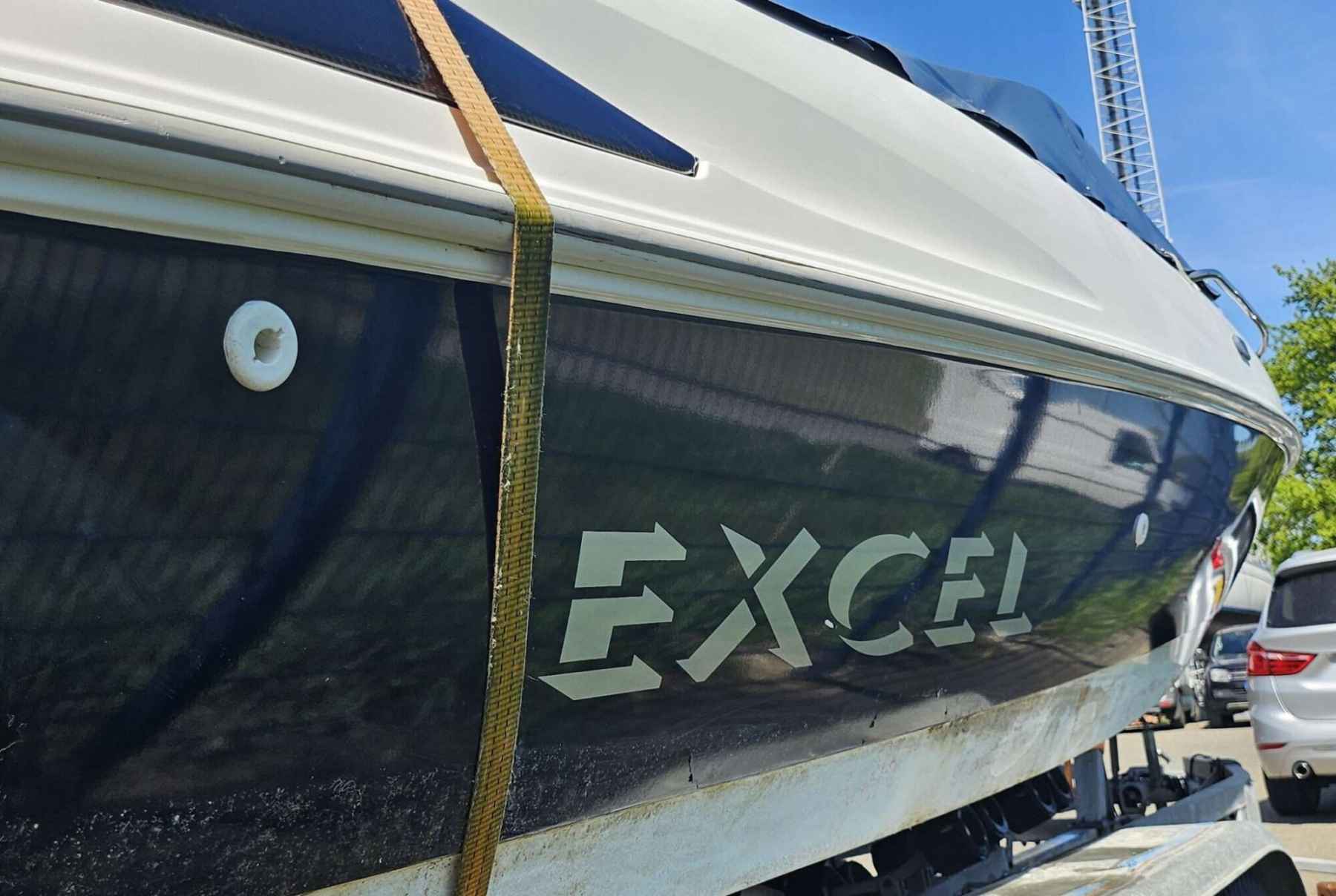 Motorboot Wellcraft Excel 21 SL