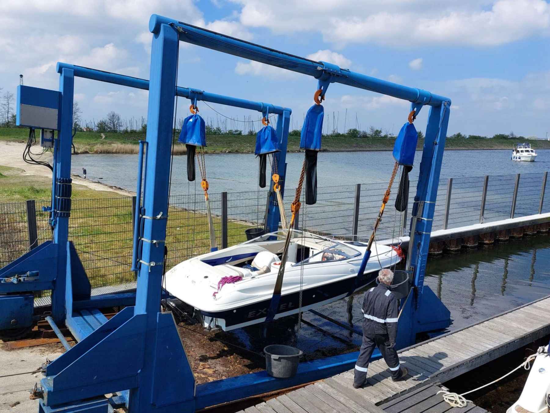 Motorboot Wellcraft Excel 21 SL