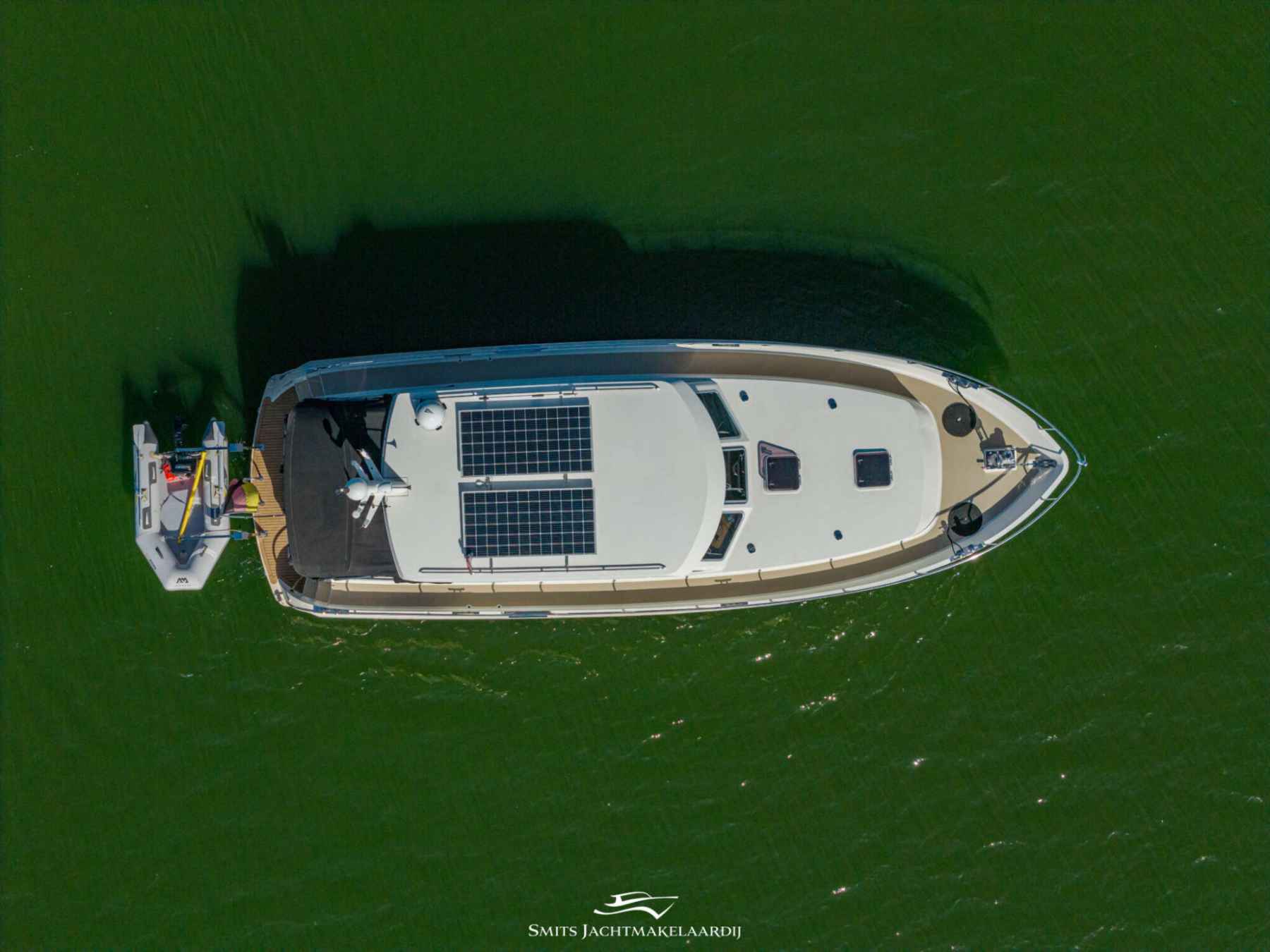 Motorboot Pollard Silence 12.80 OC