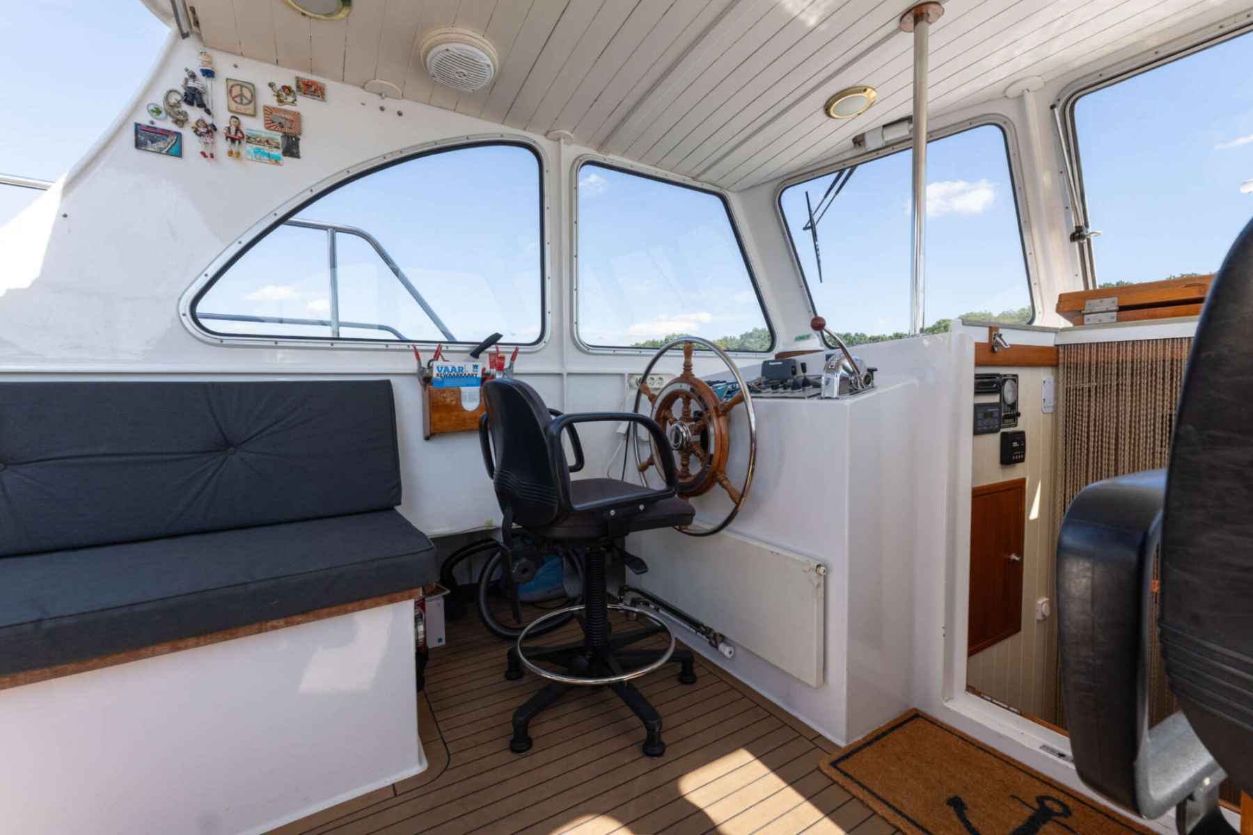 Motorboot Stevenvlet 12.00 OK AK