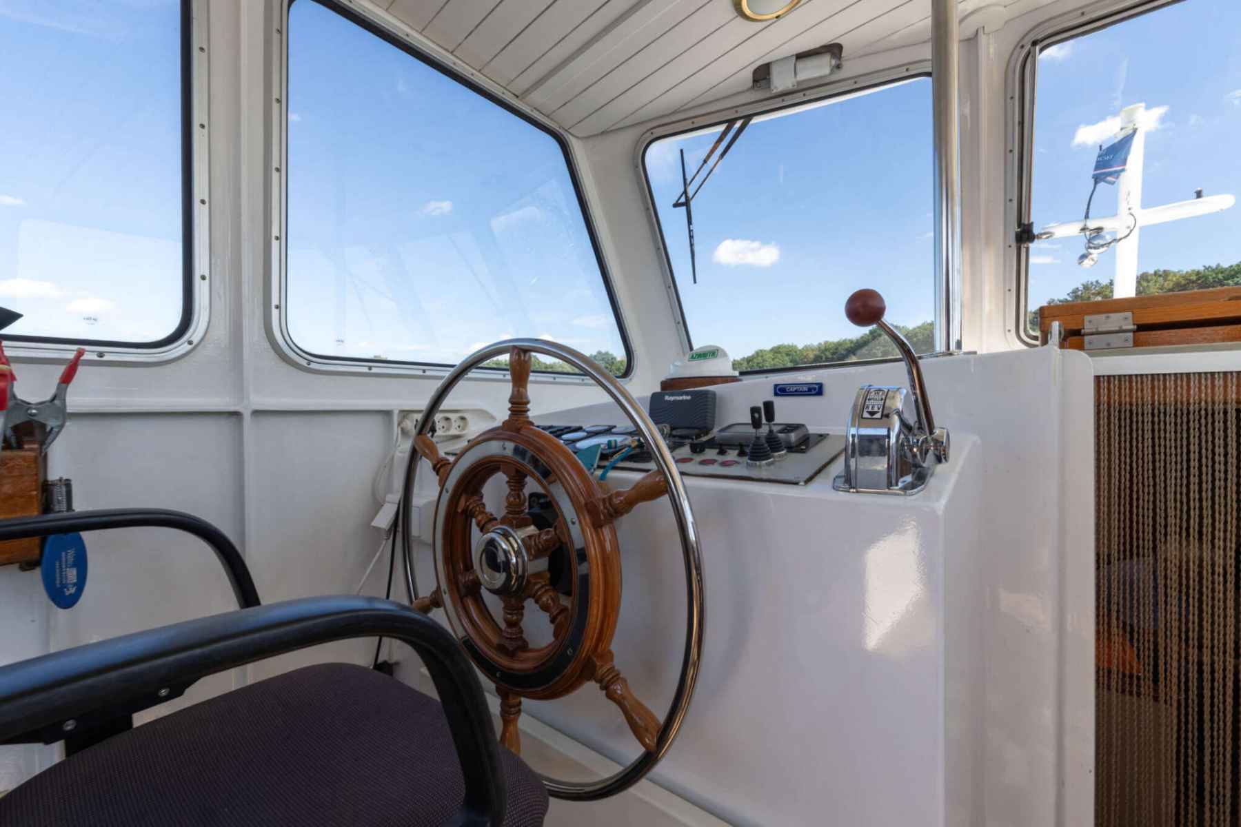 Motorboot Stevenvlet 12.00 OK AK