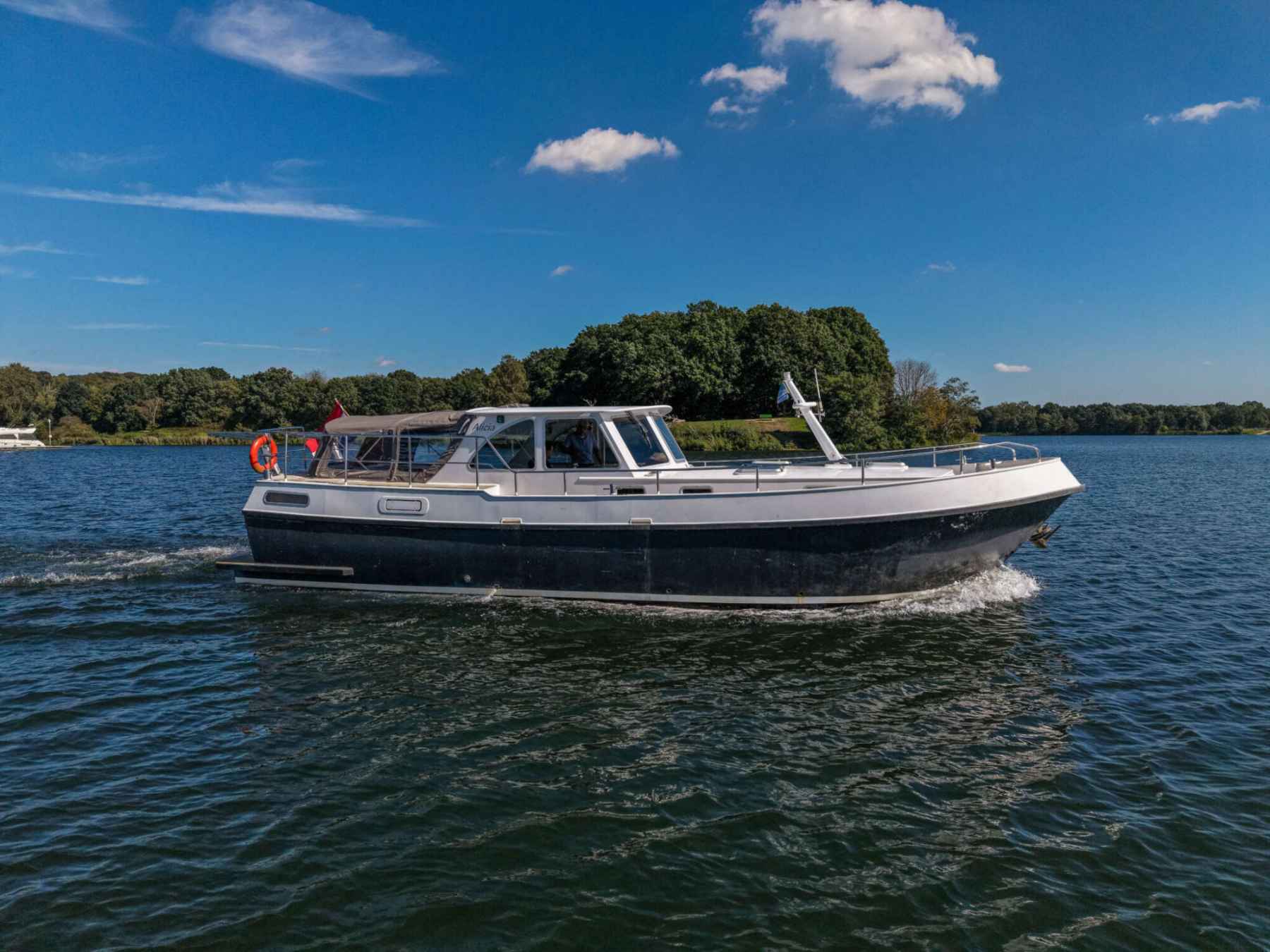 Motorboot Stevenvlet 12.00 OK AK