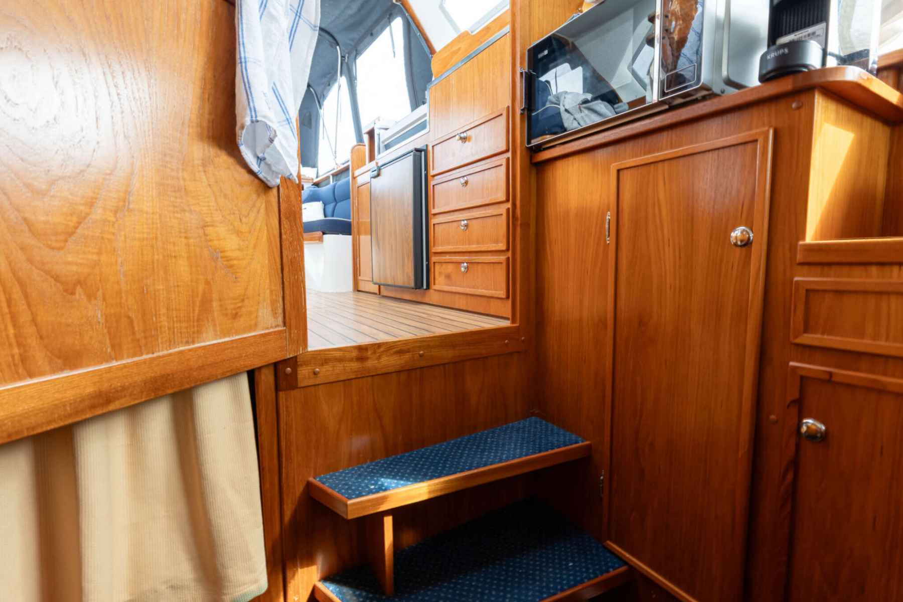 Motorboot Nidelv 28 Classic